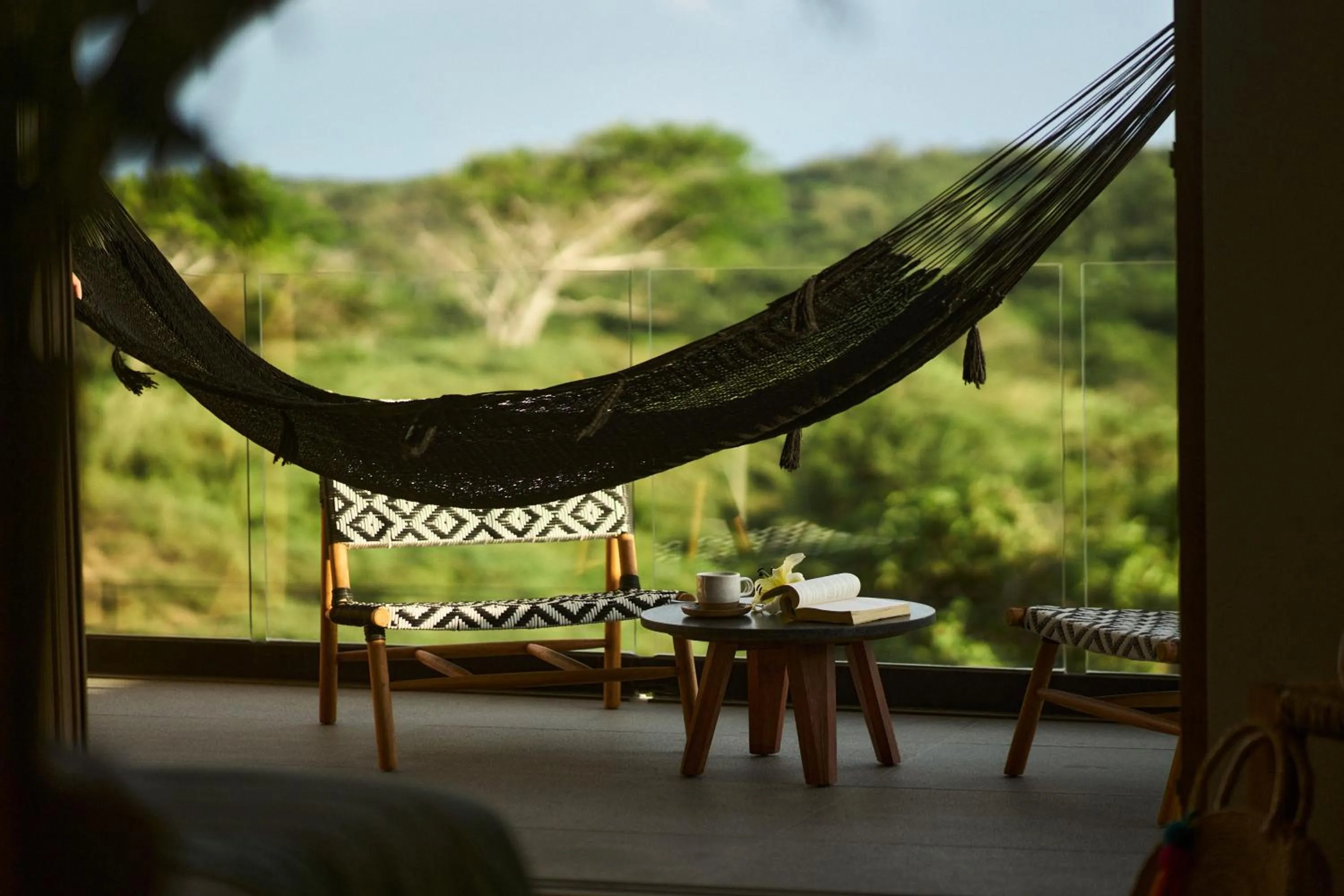 Balcony/Terrace in Hotel Basalto