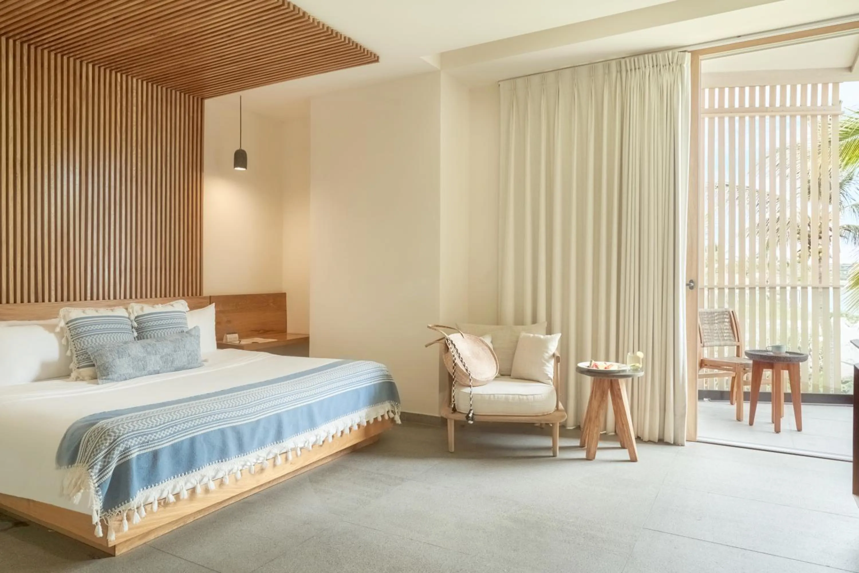 Bedroom, Bed in Hotel Basalto