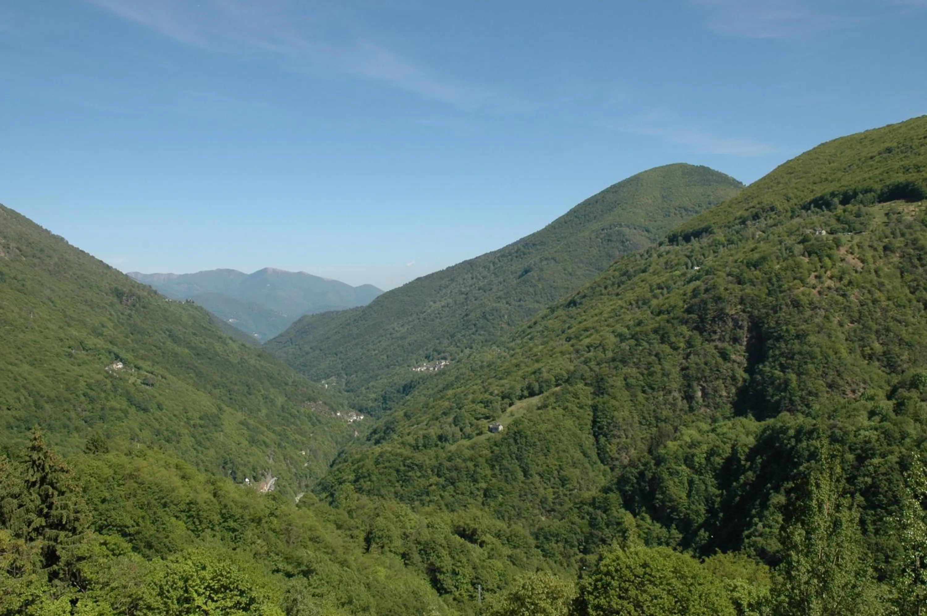 View (from property/room) in ALBERGO BELVEDERE