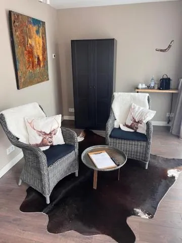 Coffee/tea facilities in Hotel Inselhof