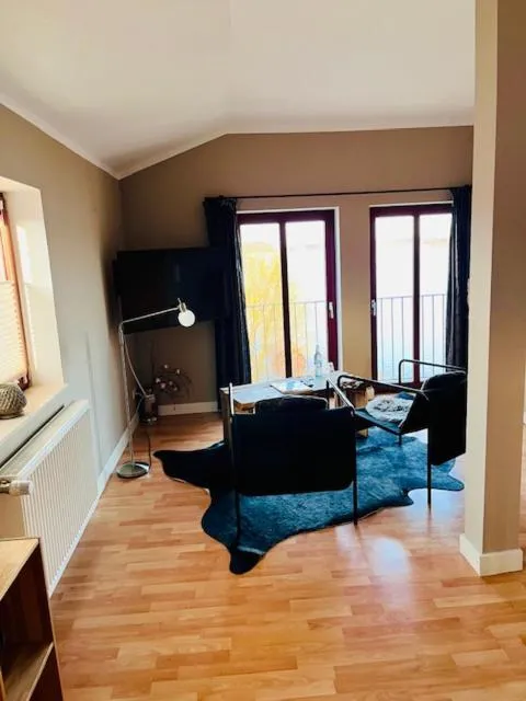 Seating area in Hotel Inselhof