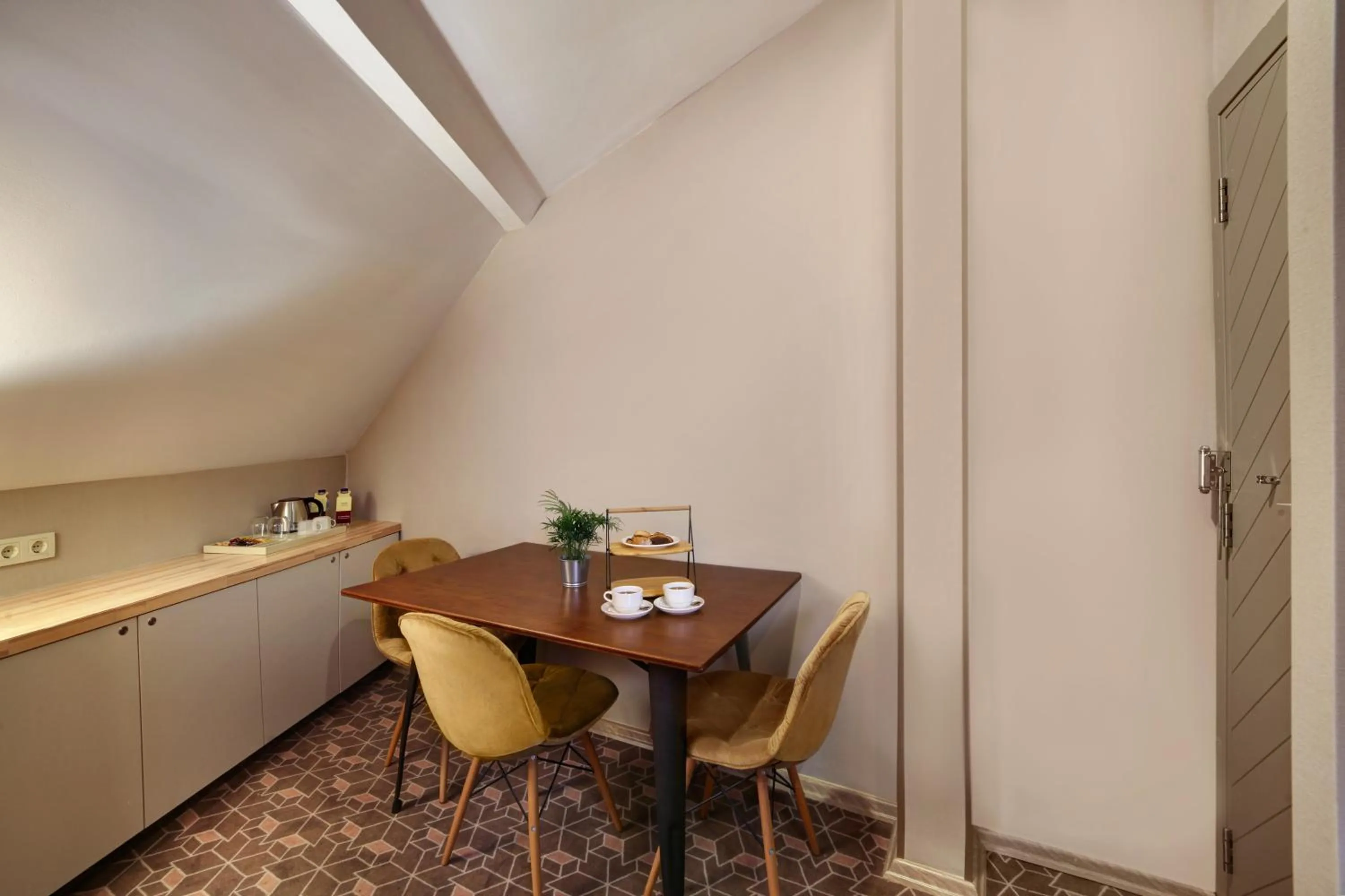 Massage in Almina Hotel - Special Class