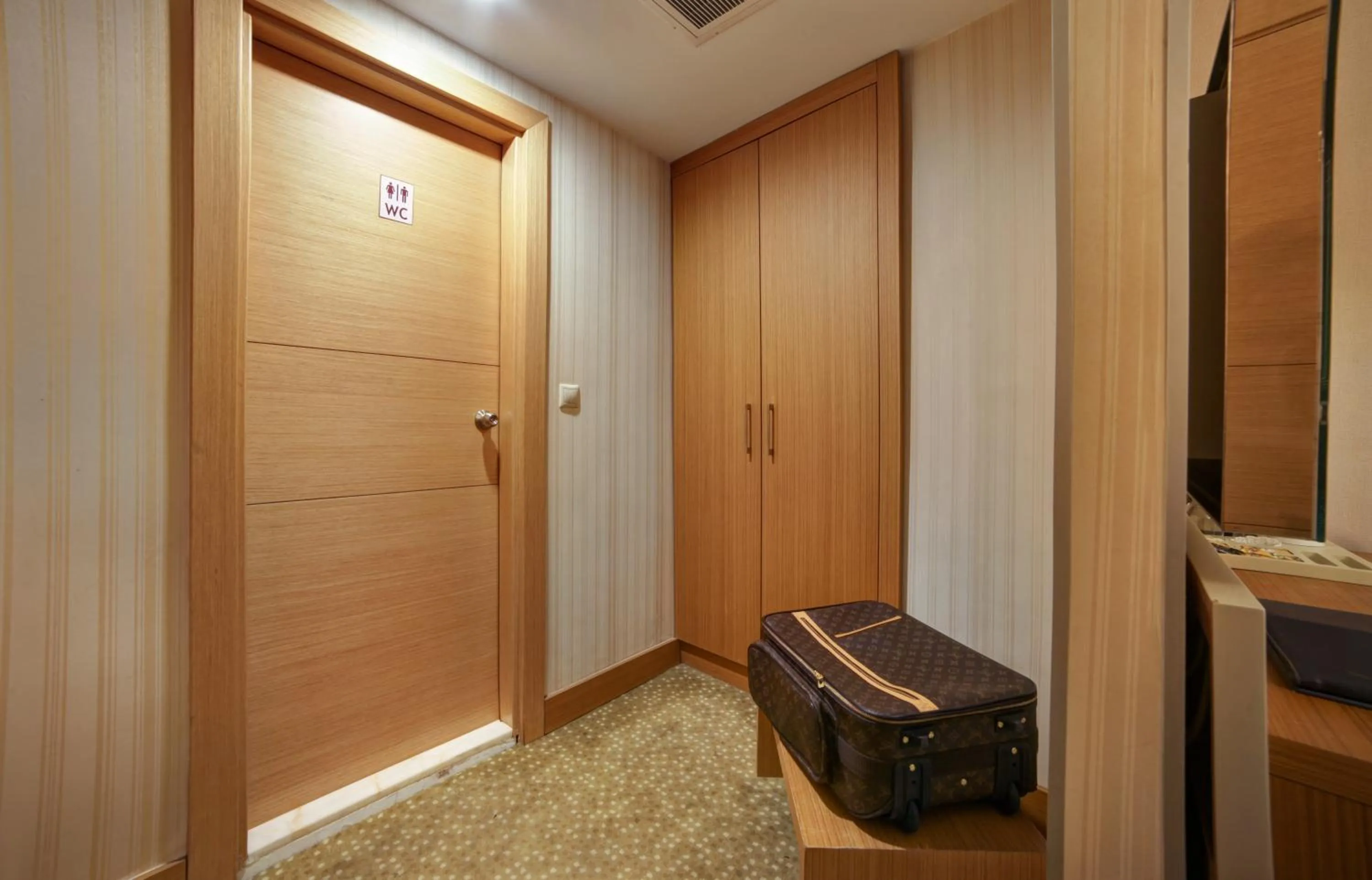 Massage in Almina Hotel - Special Class