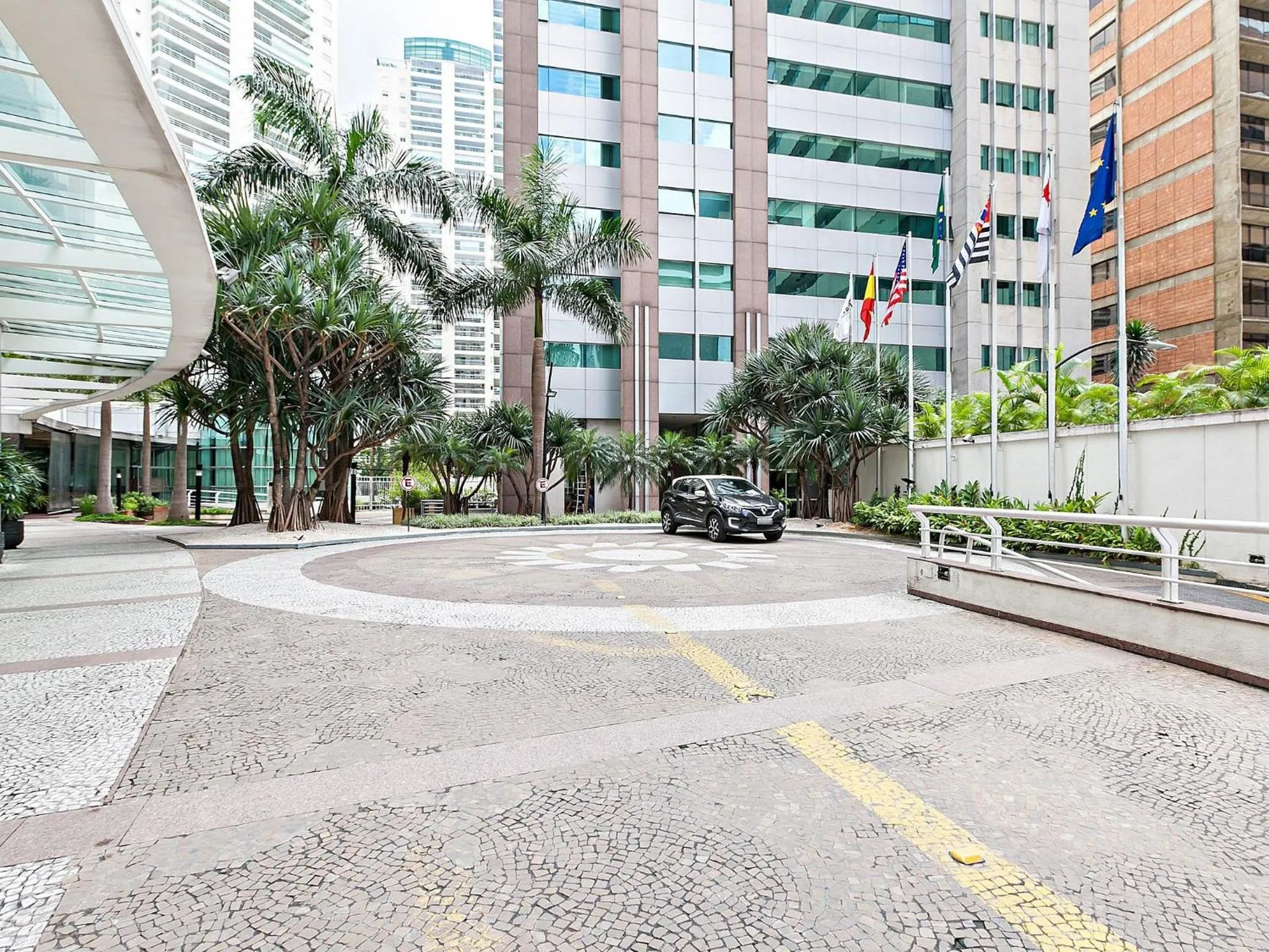 Property building in You Stay at Vila Olimpia - ITC