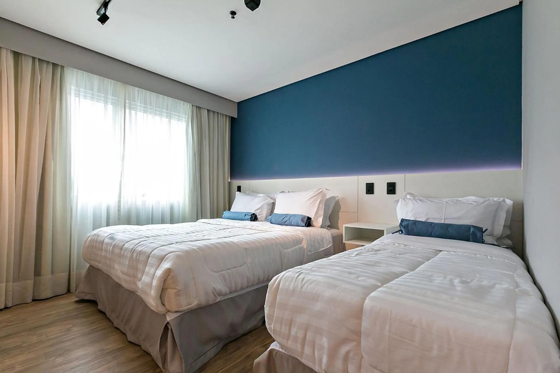 Bed in You Stay at Vila Olimpia - ITC