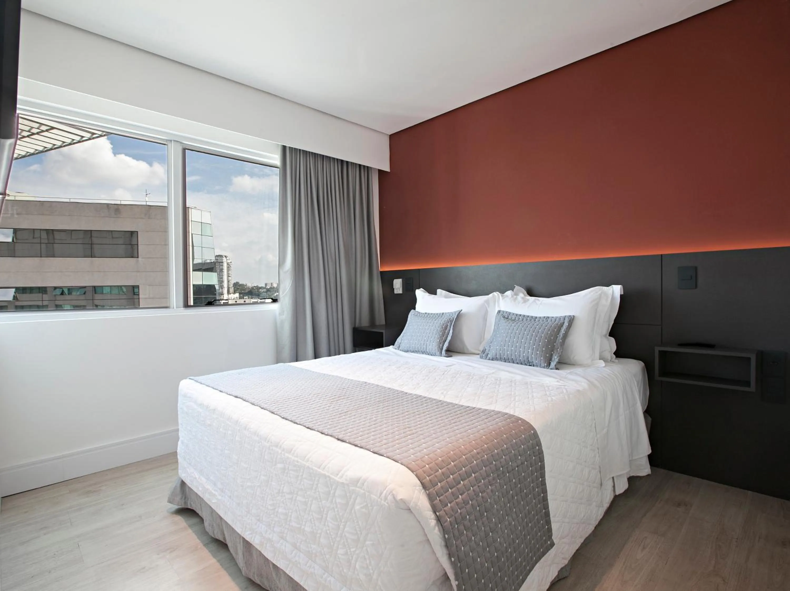 Bed in You Stay at Vila Olimpia - ITC