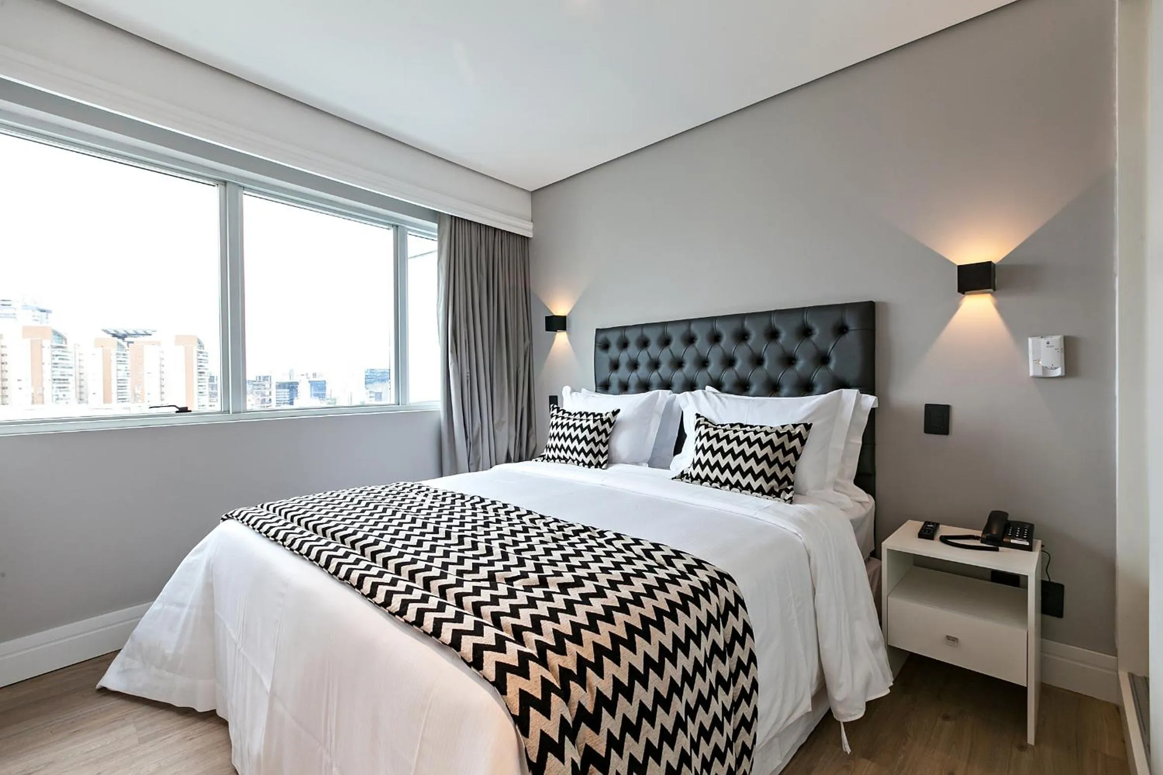 Bed in You Stay at Vila Olimpia - ITC