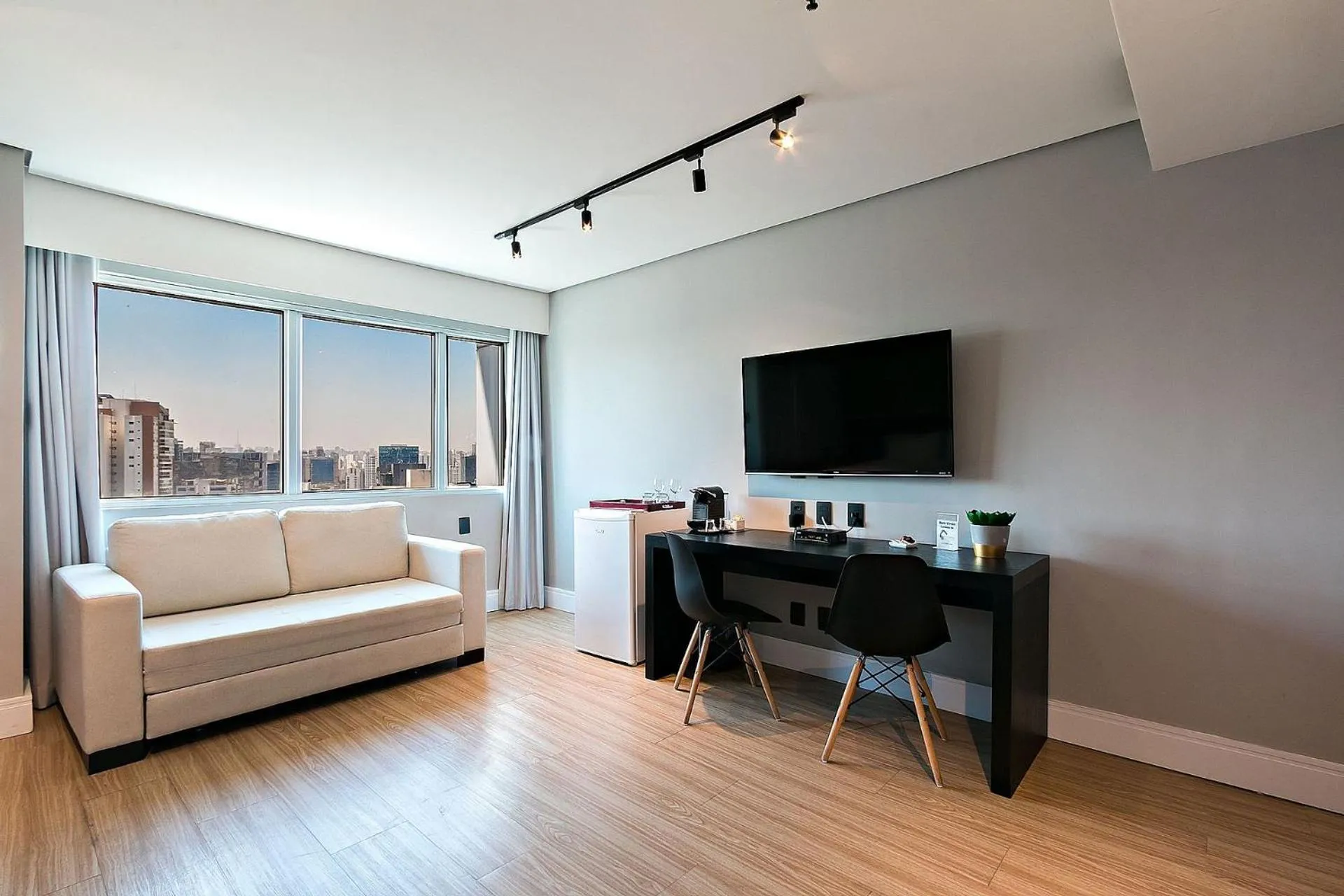 TV and multimedia in You Stay at Vila Olimpia - ITC