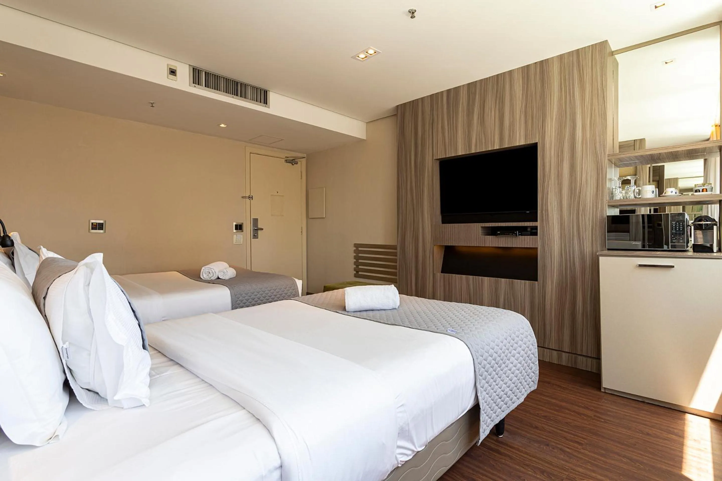 Bed in You Stay at Vila Olimpia - ITC