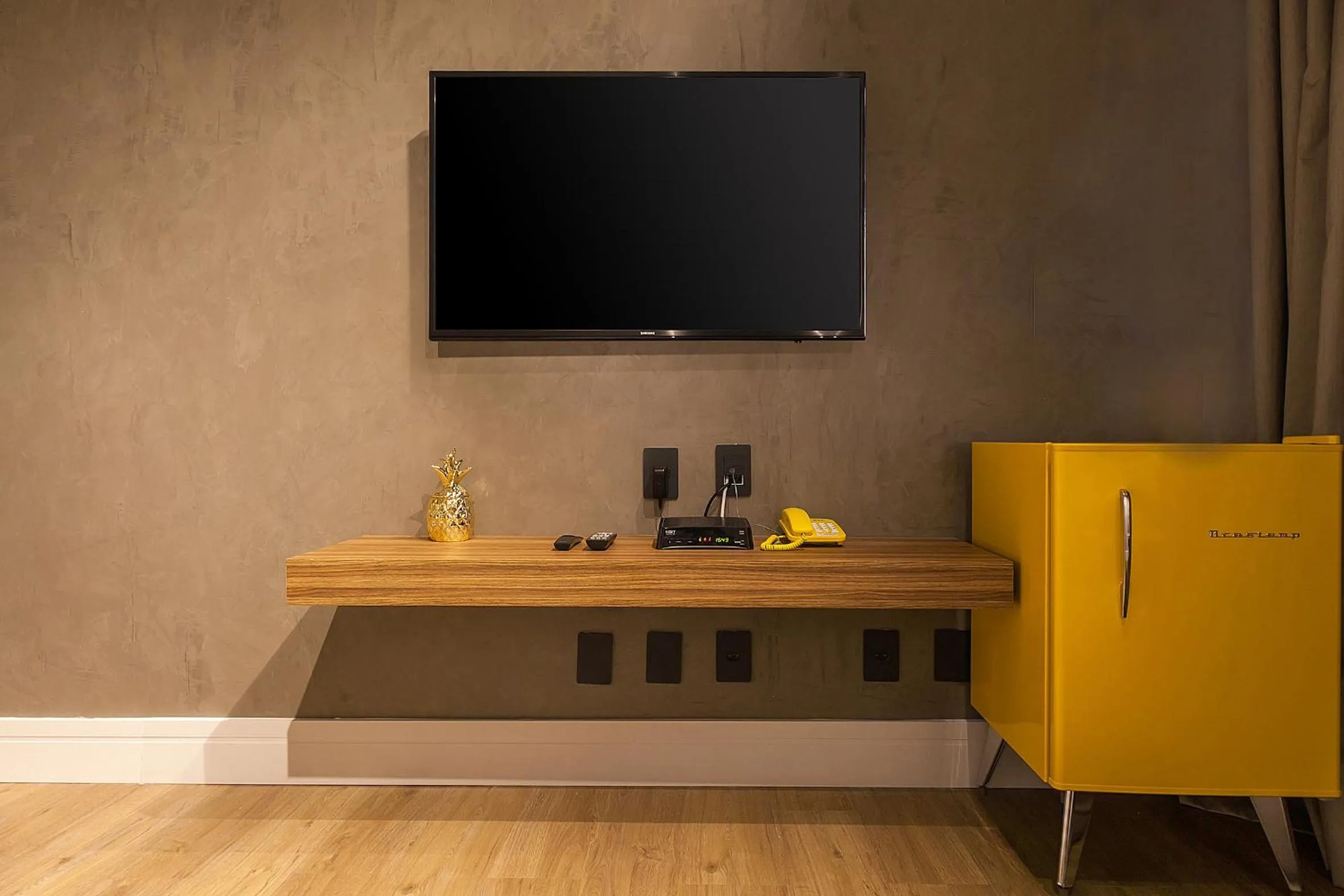 Communal lounge/ TV room in You Stay at Vila Olimpia - ITC