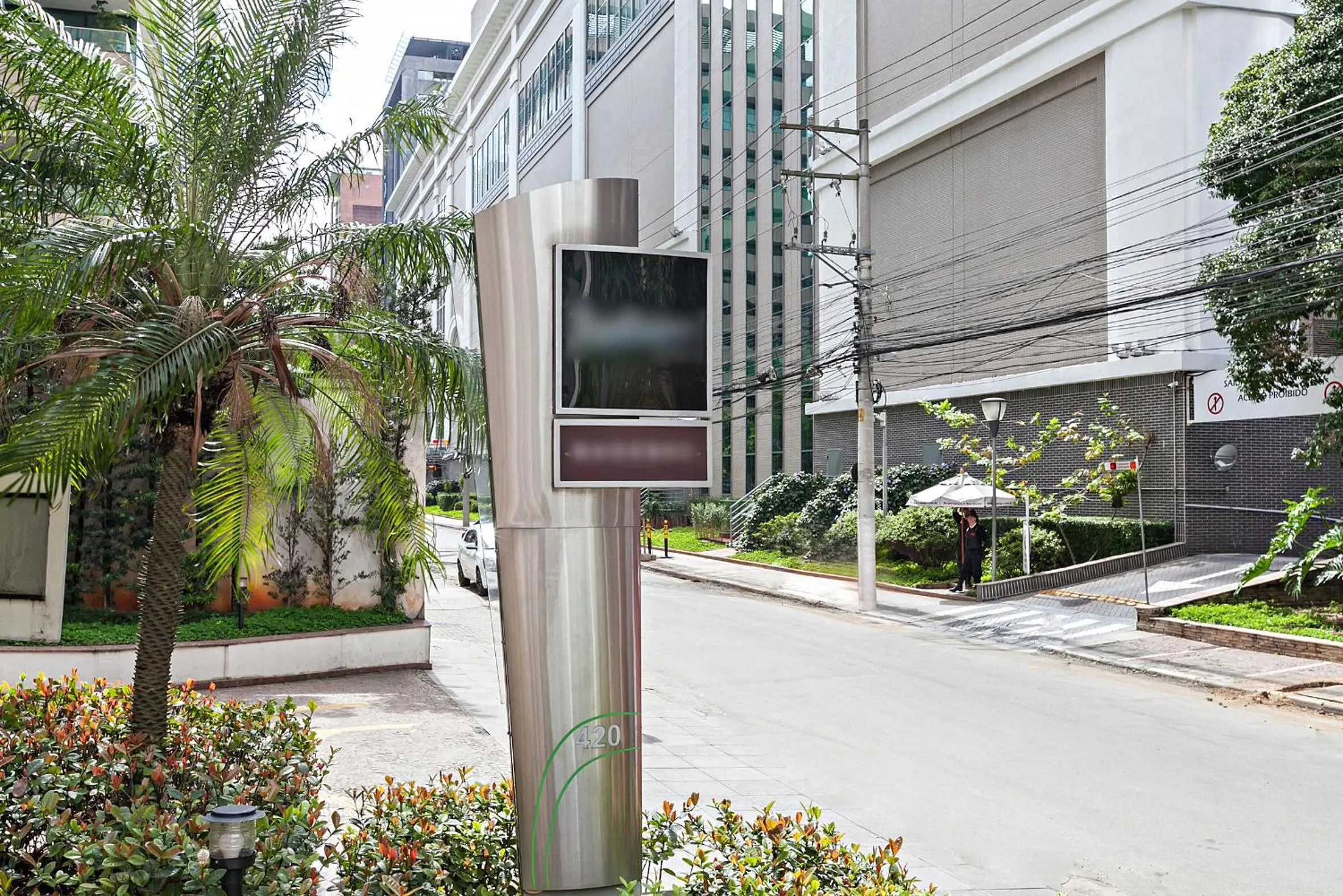 Street view in You Stay at Vila Olimpia - ITC