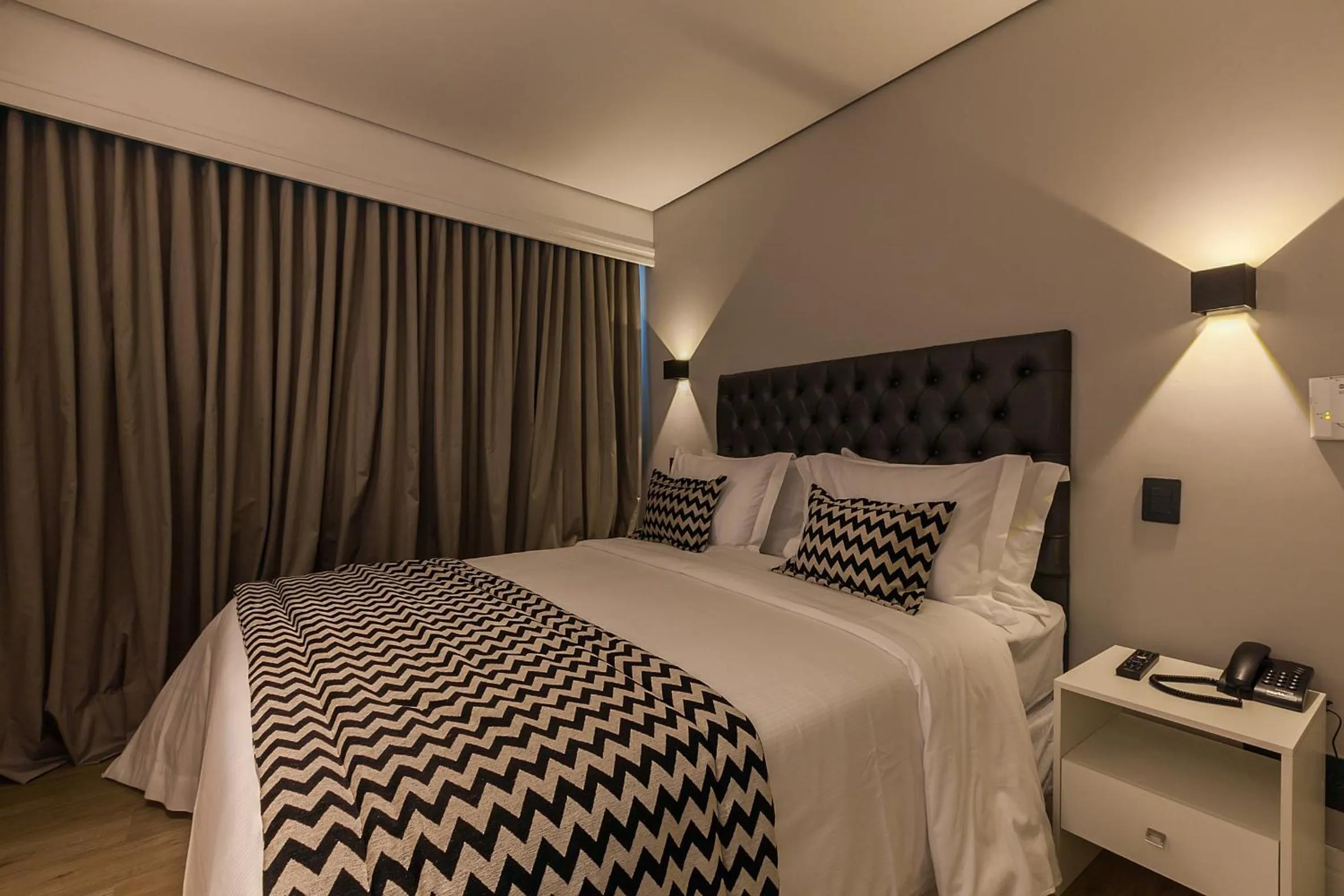 Bed in You Stay at Vila Olimpia - ITC