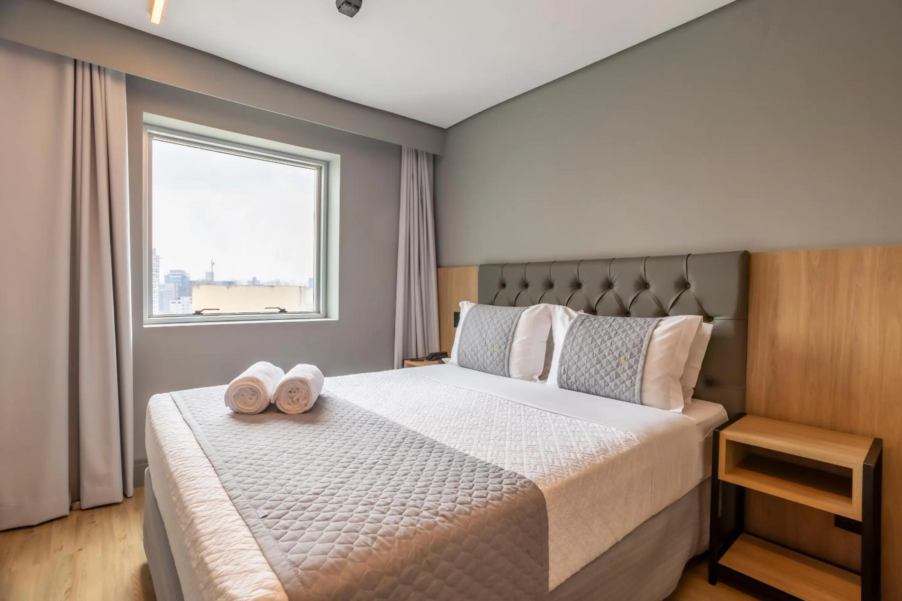 Bed in You Stay at Vila Olimpia - ITC