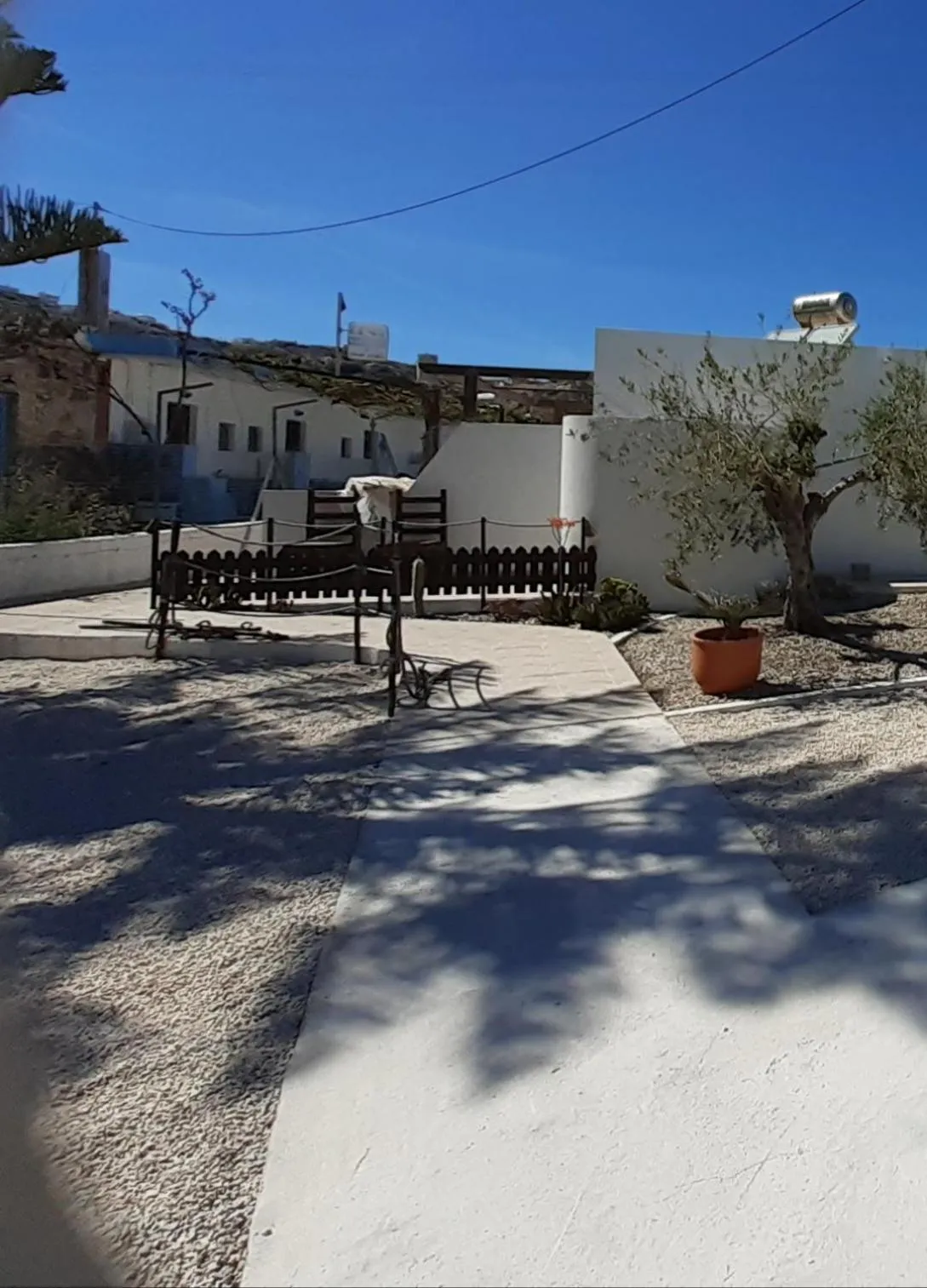 Property building in Delphini Studios - for the disabled