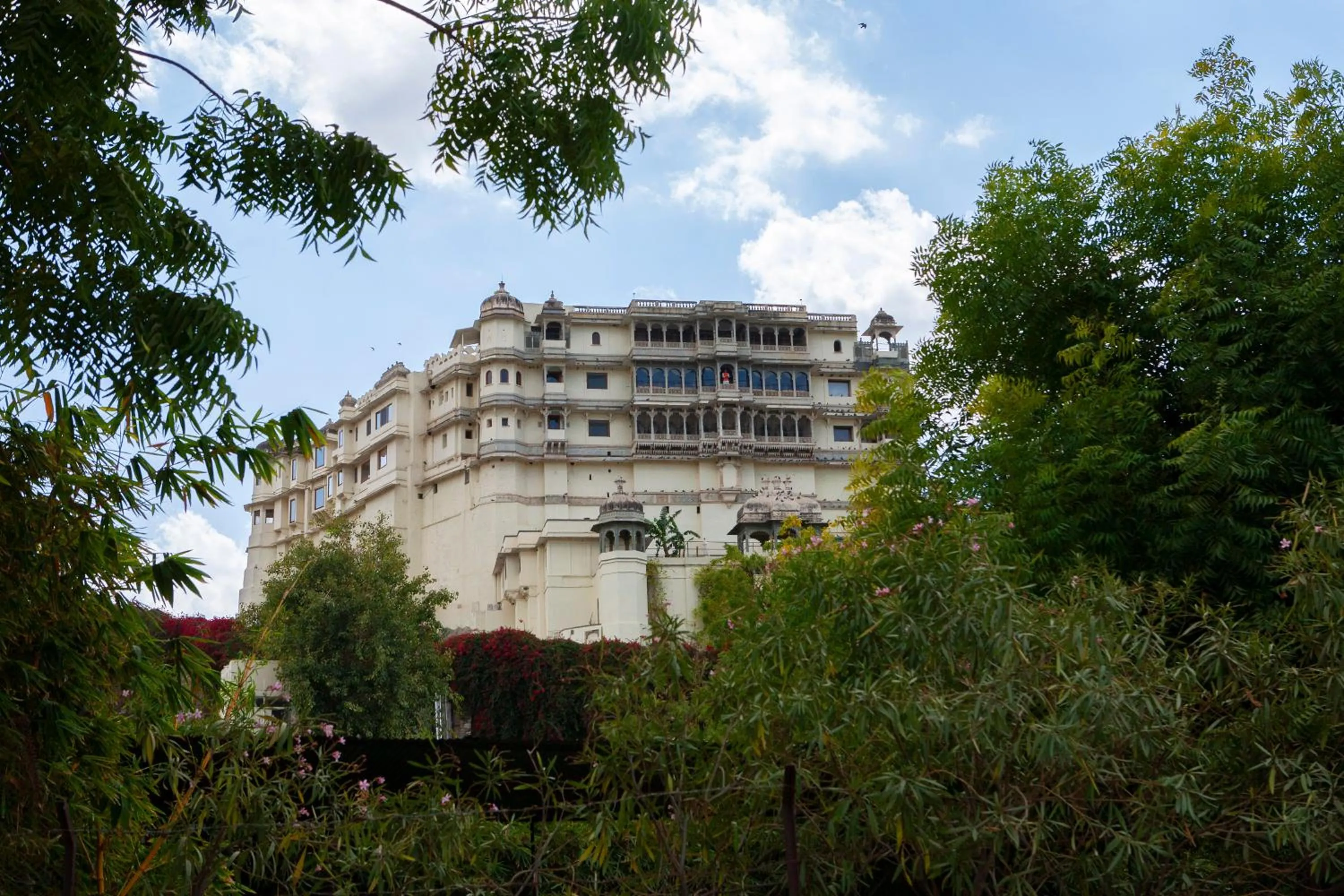 Property building in RAAS Devigarh