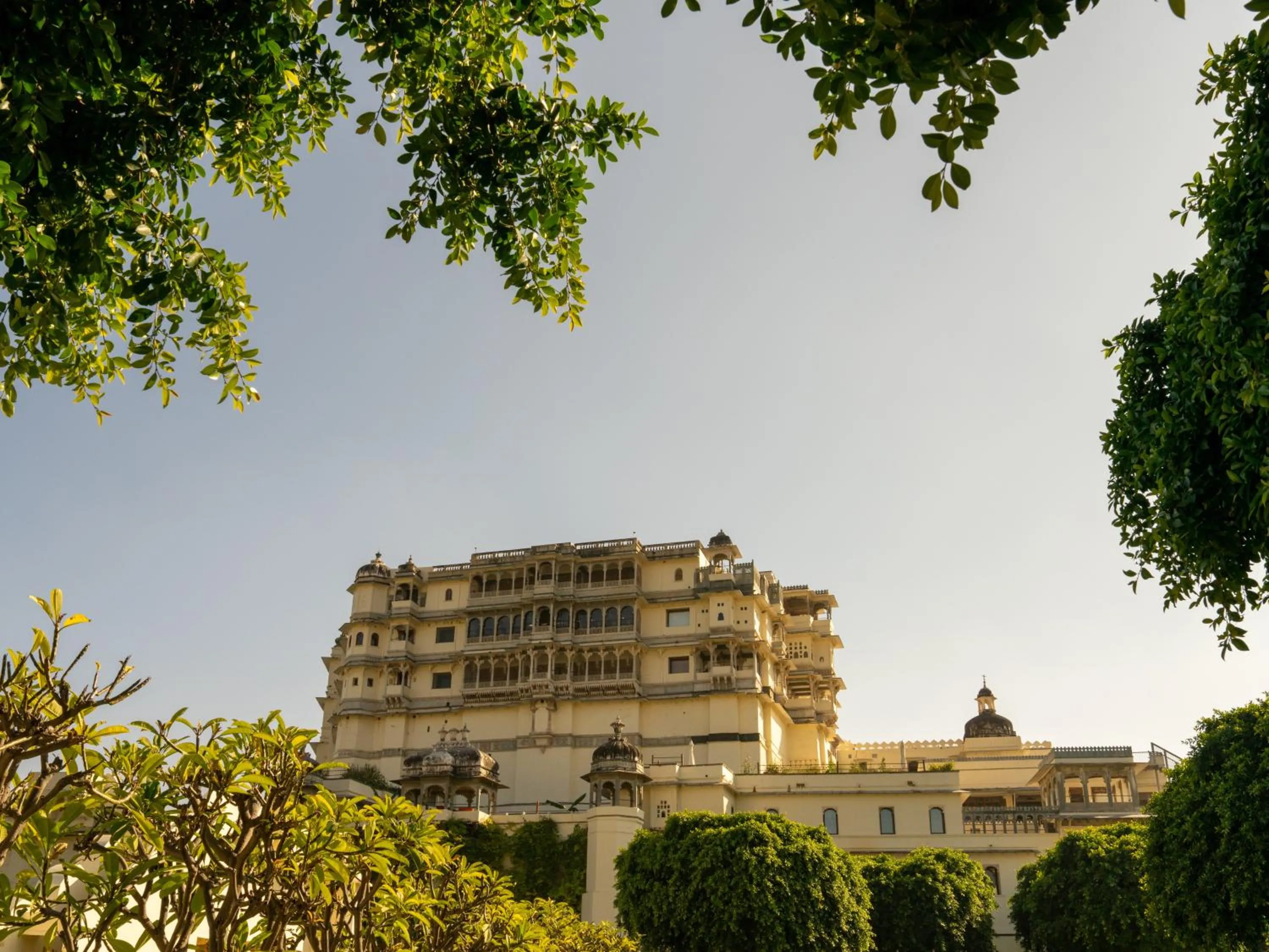 Property building in RAAS Devigarh