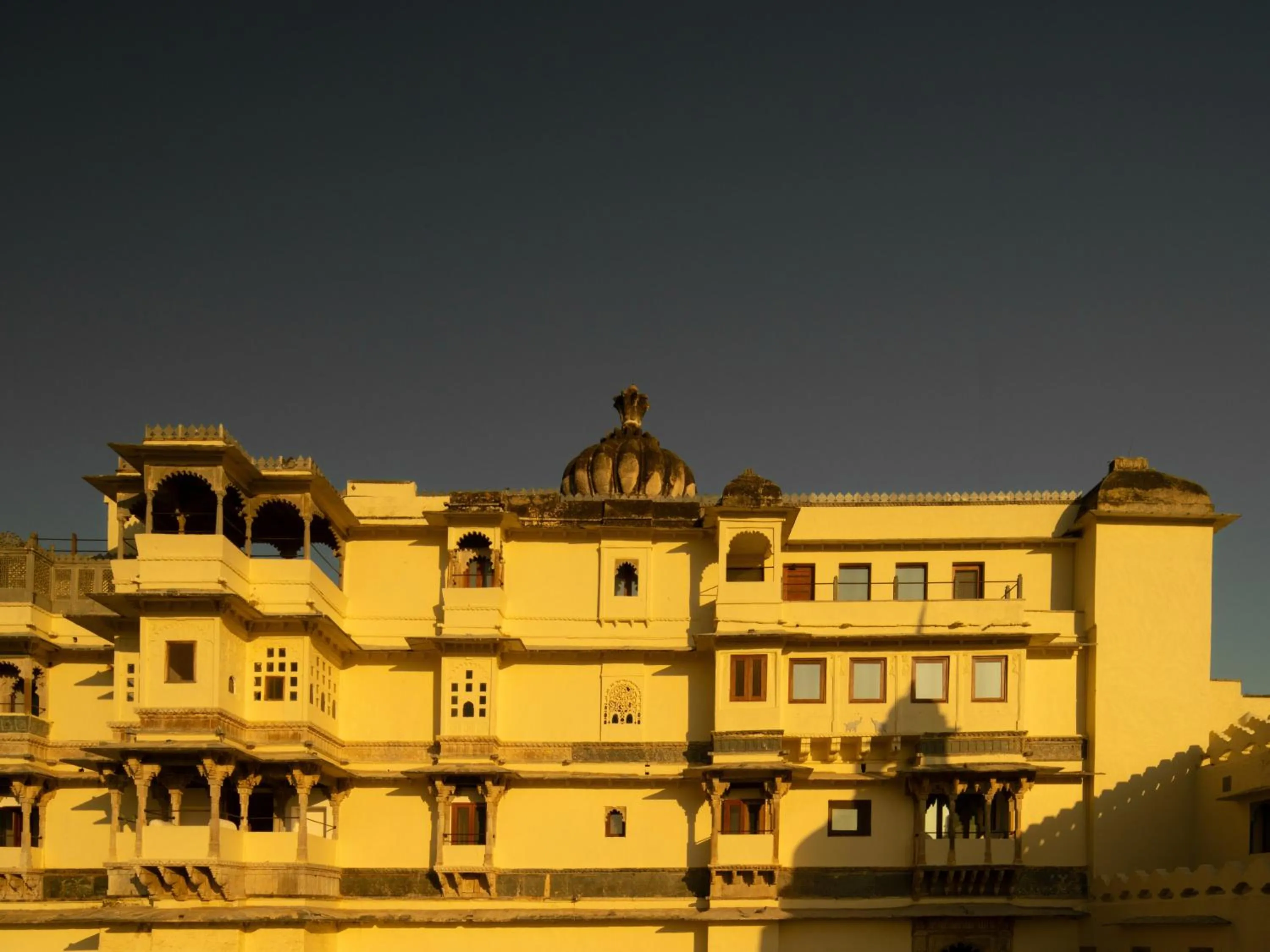 Property building in RAAS Devigarh