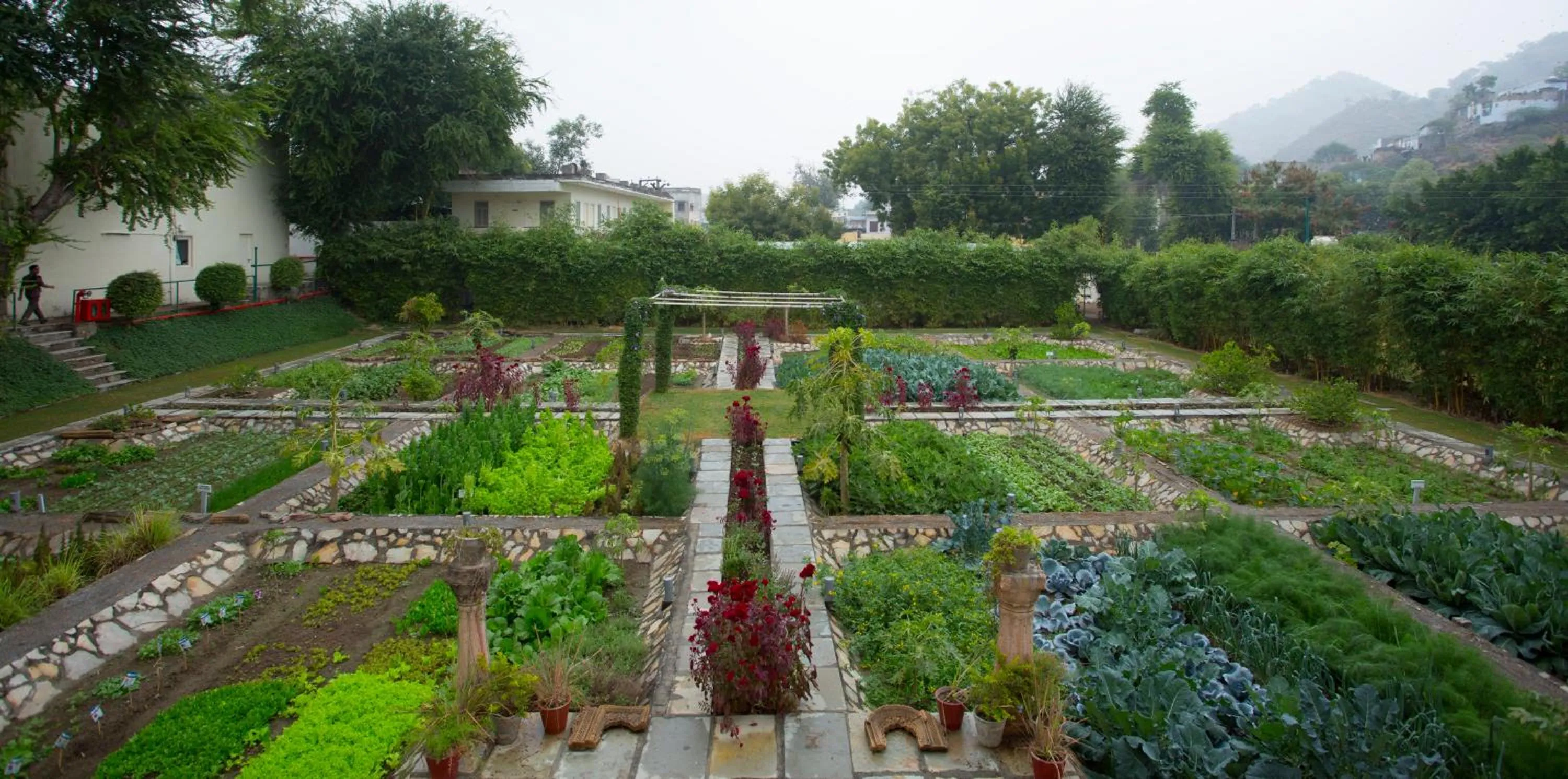 Day in RAAS Devigarh