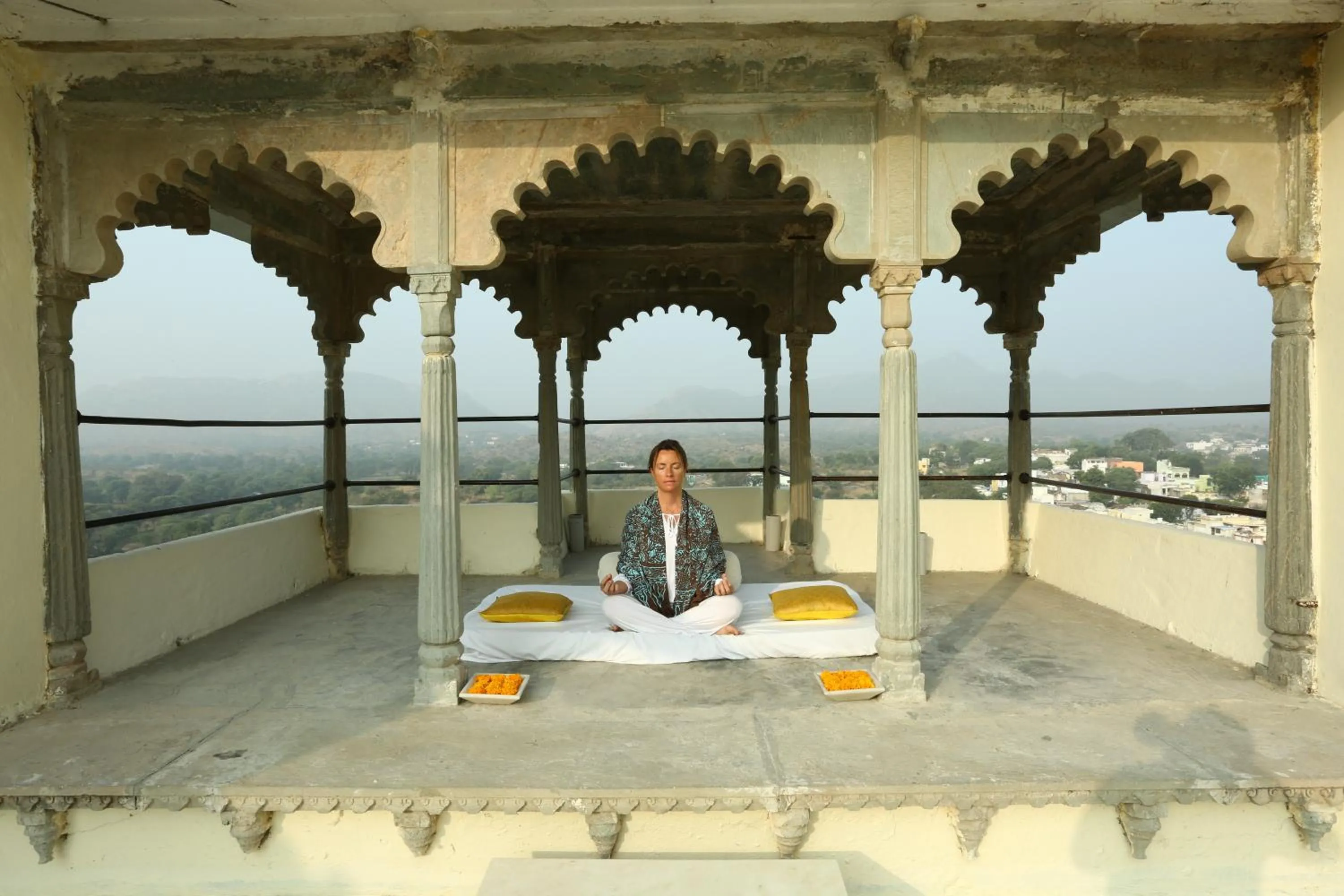 Day in RAAS Devigarh