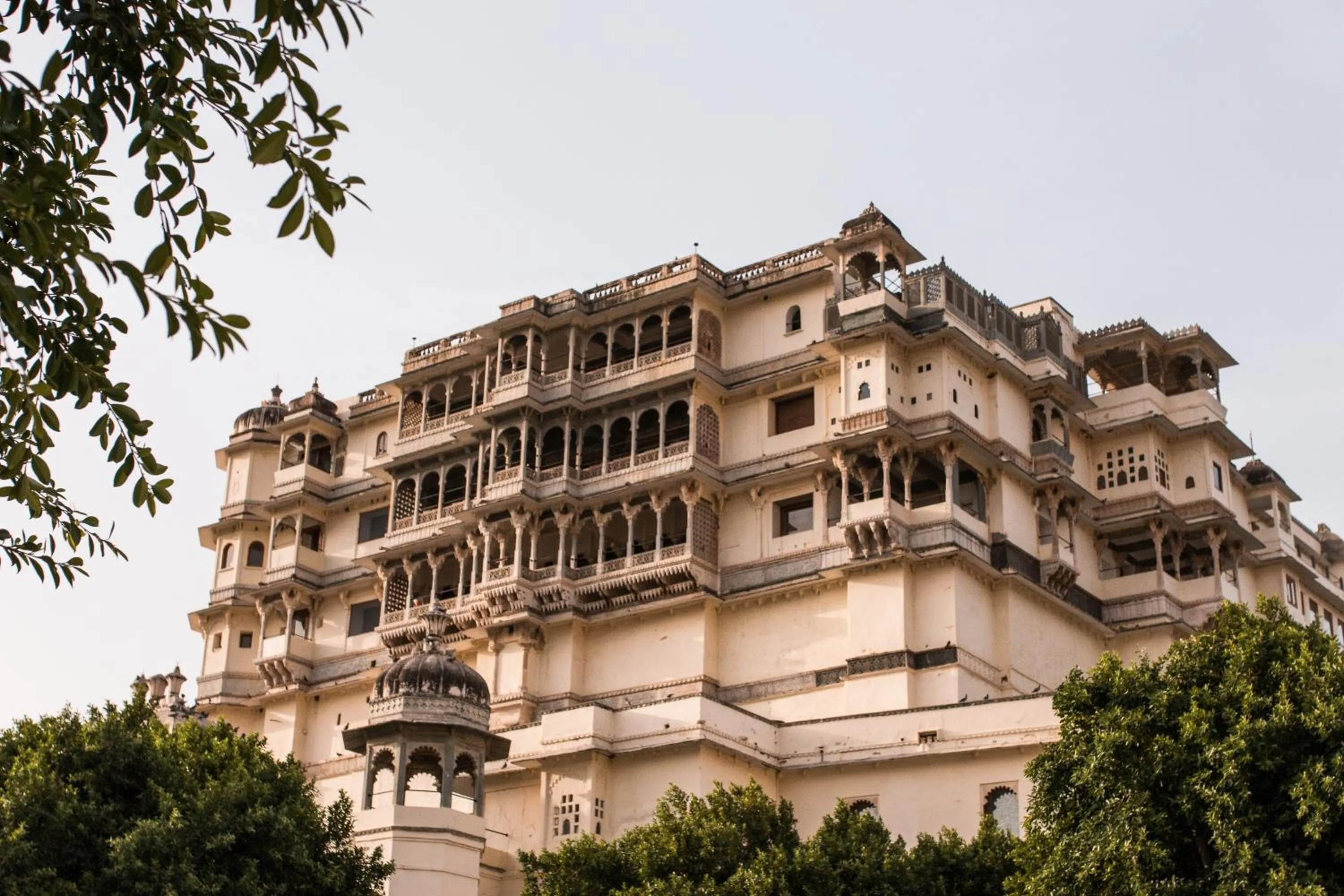 Property building in RAAS Devigarh