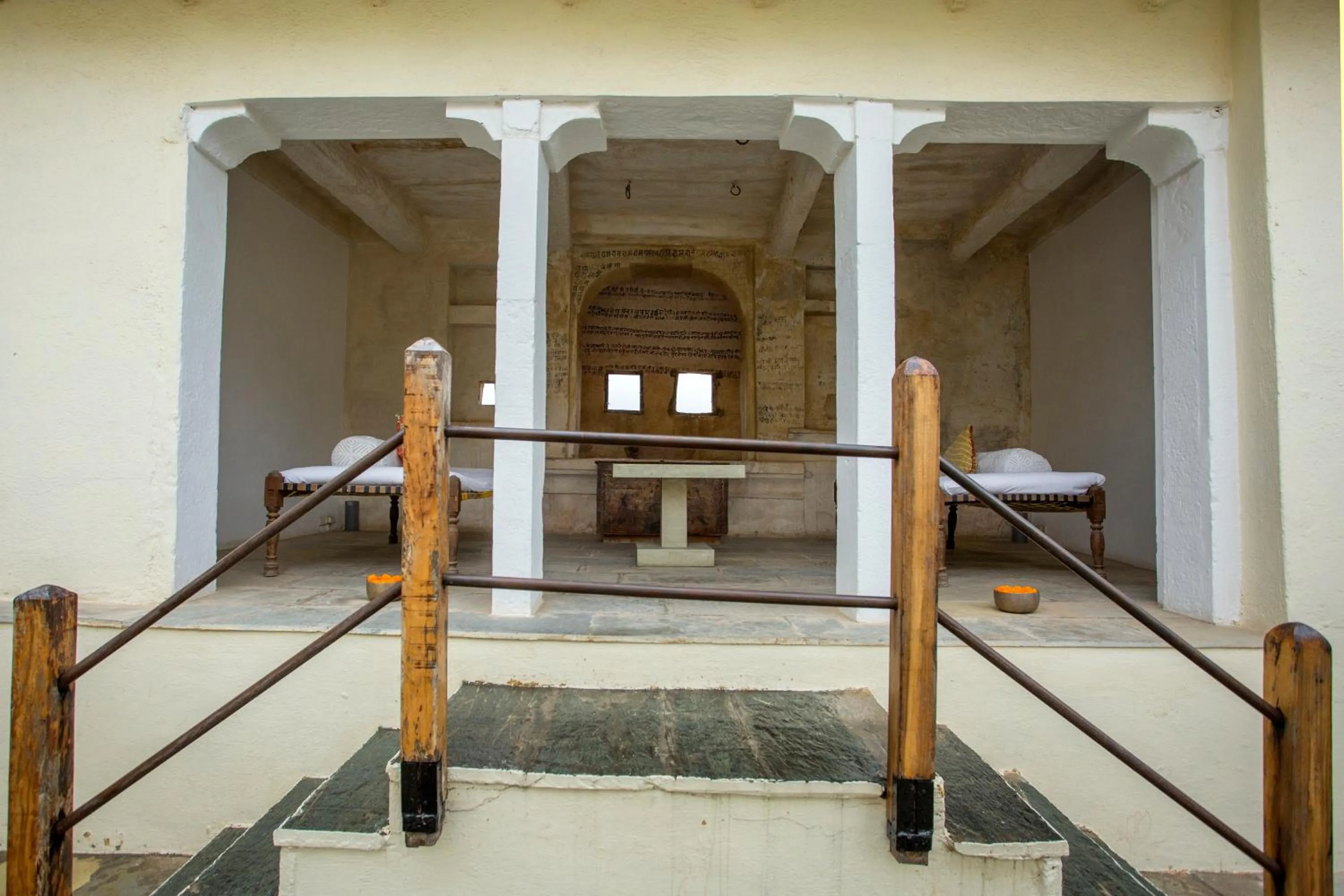 Day in RAAS Devigarh