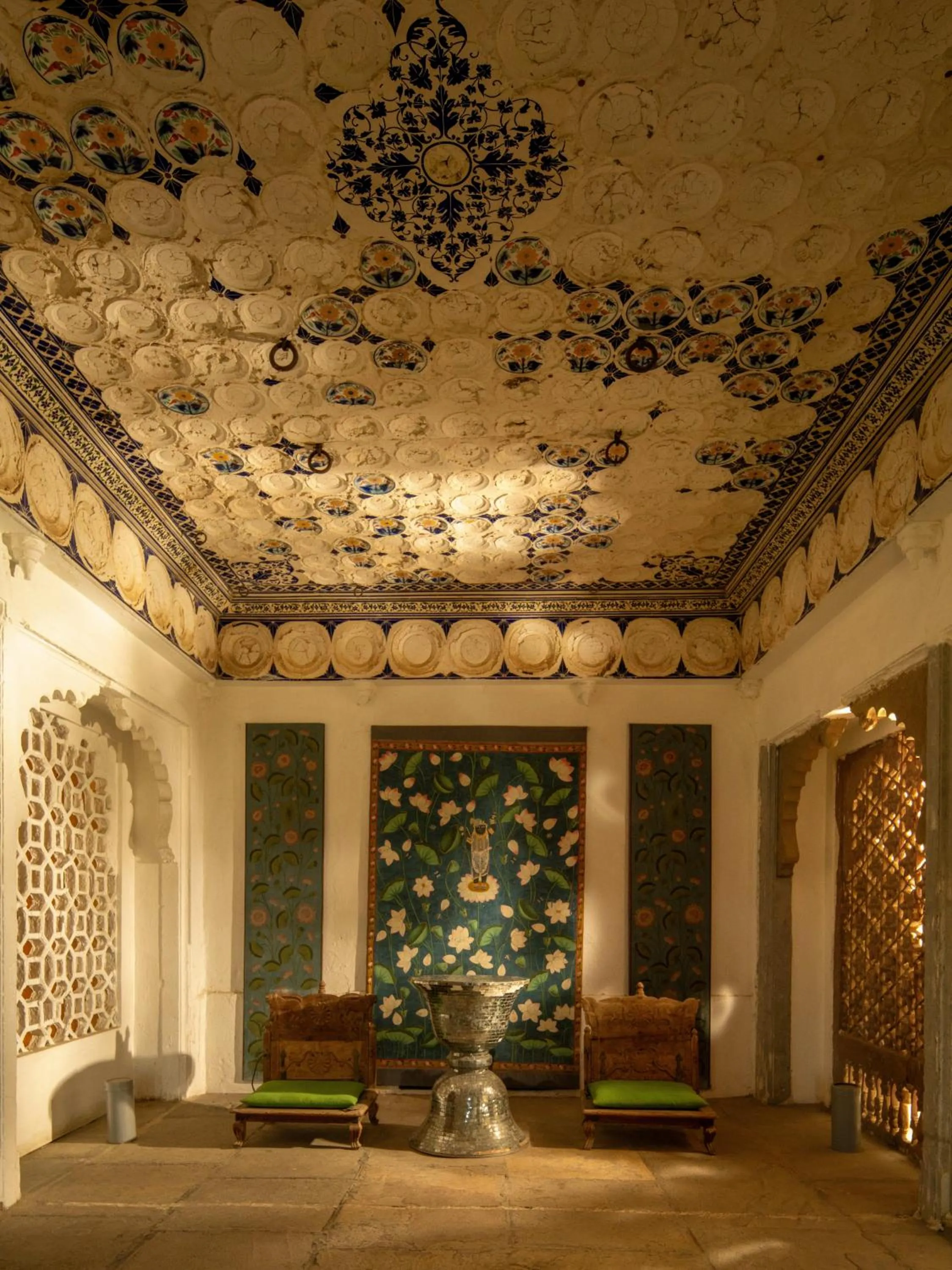 Property building in RAAS Devigarh