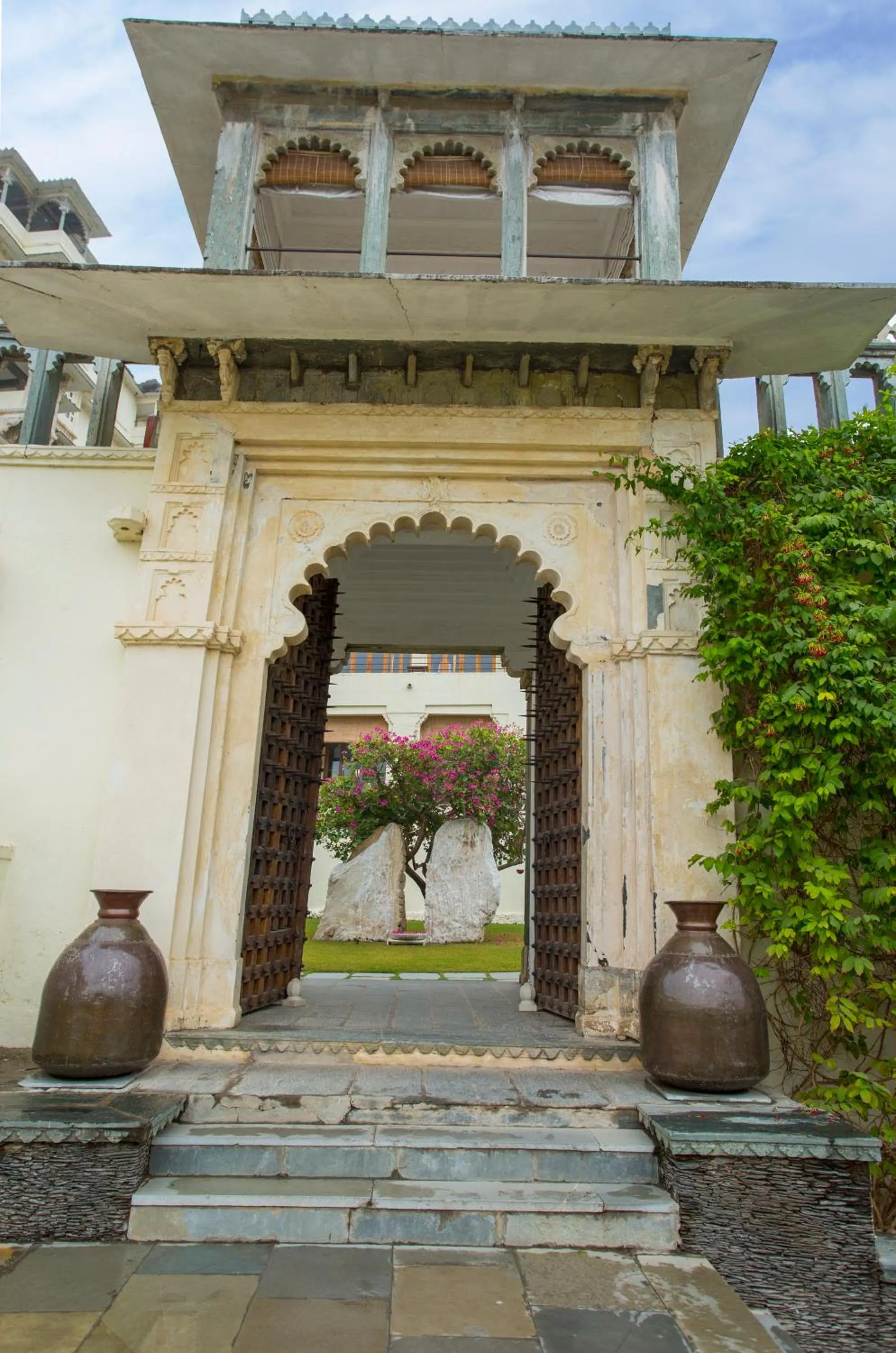 Property building in RAAS Devigarh