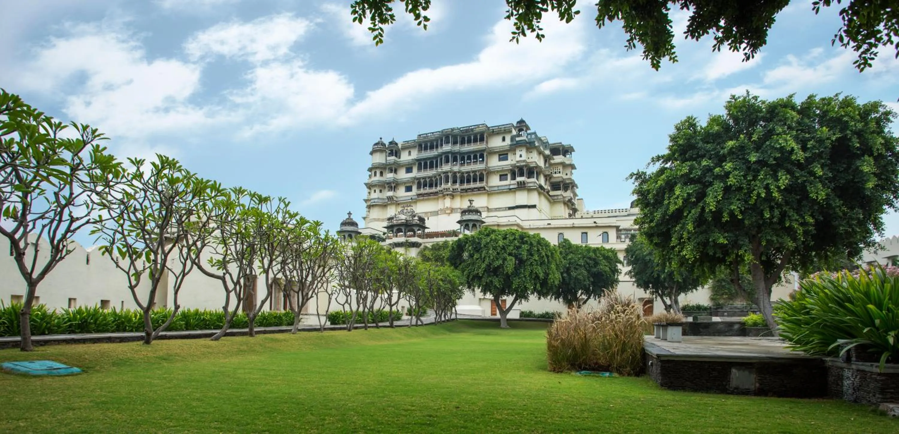 Property building in RAAS Devigarh