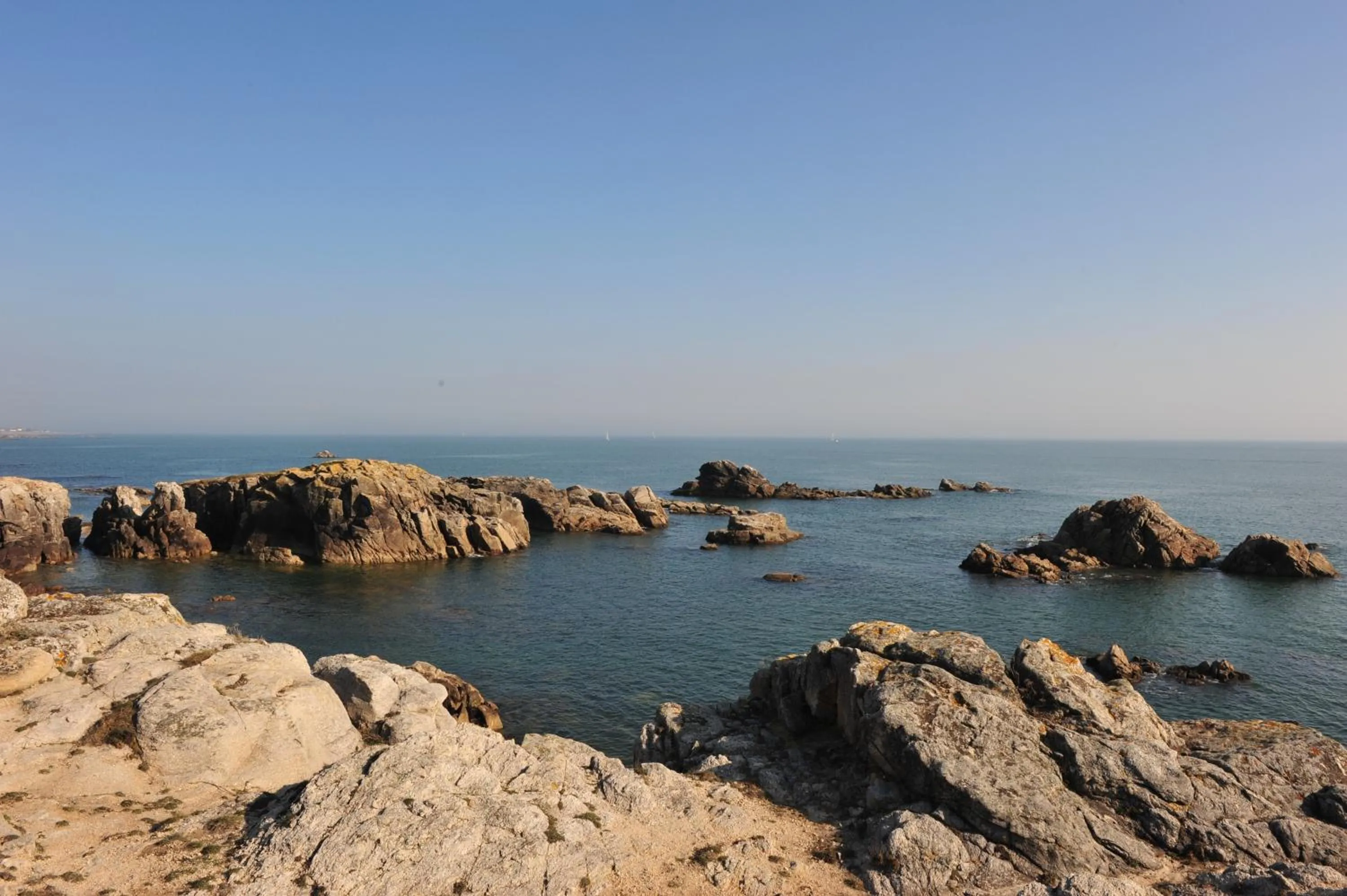 Area and facilities in Hotel Les Vikings