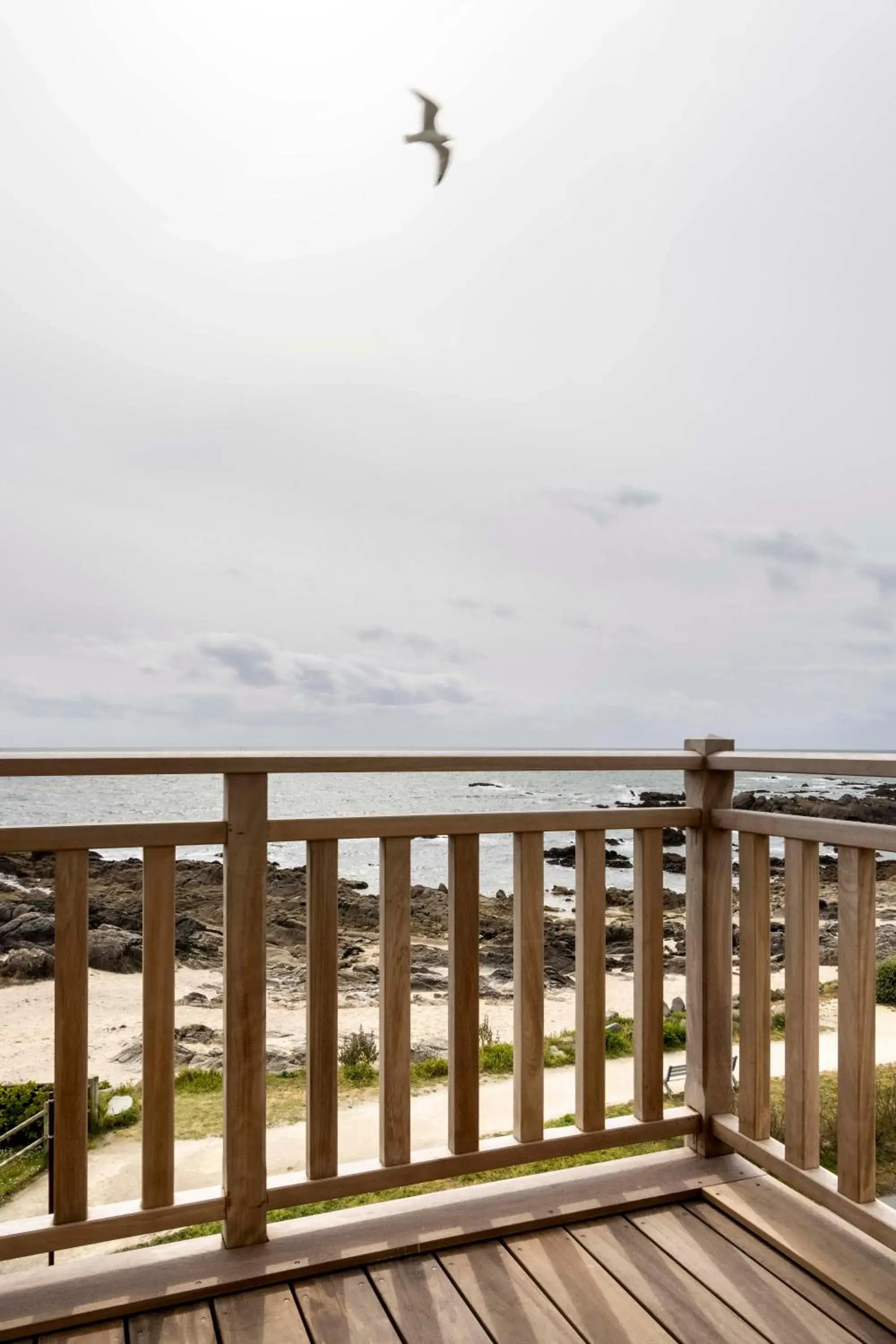 Suite with Sea View in Hotel Les Vikings Suite with Sea View in Hotel Les Vikings