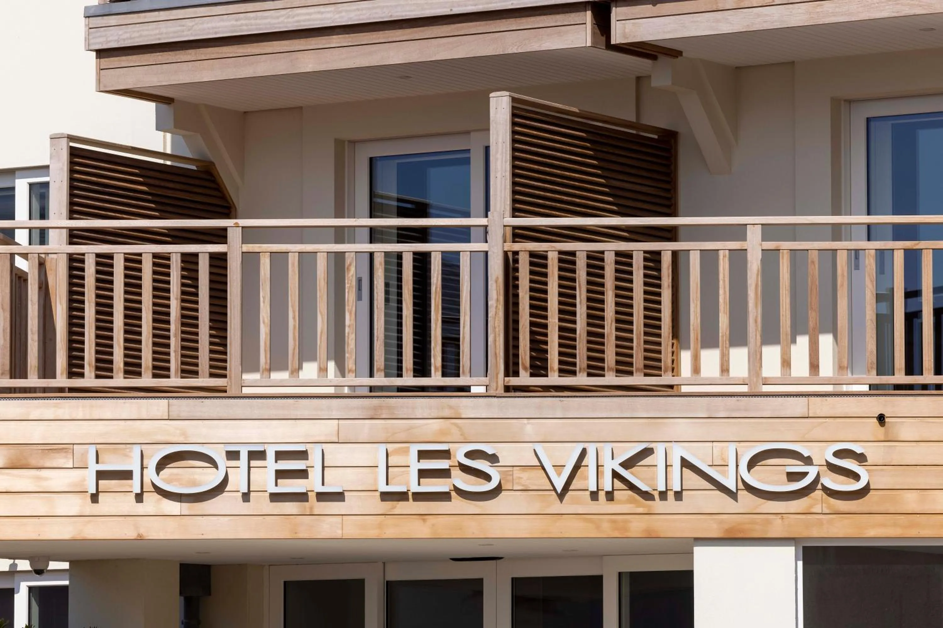 Hotel Les Vikings