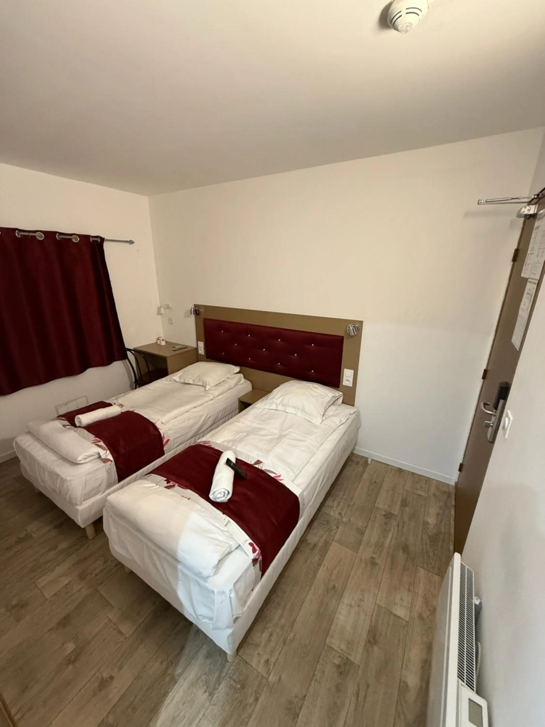 Bed in Fasthotel - Soissons Nord