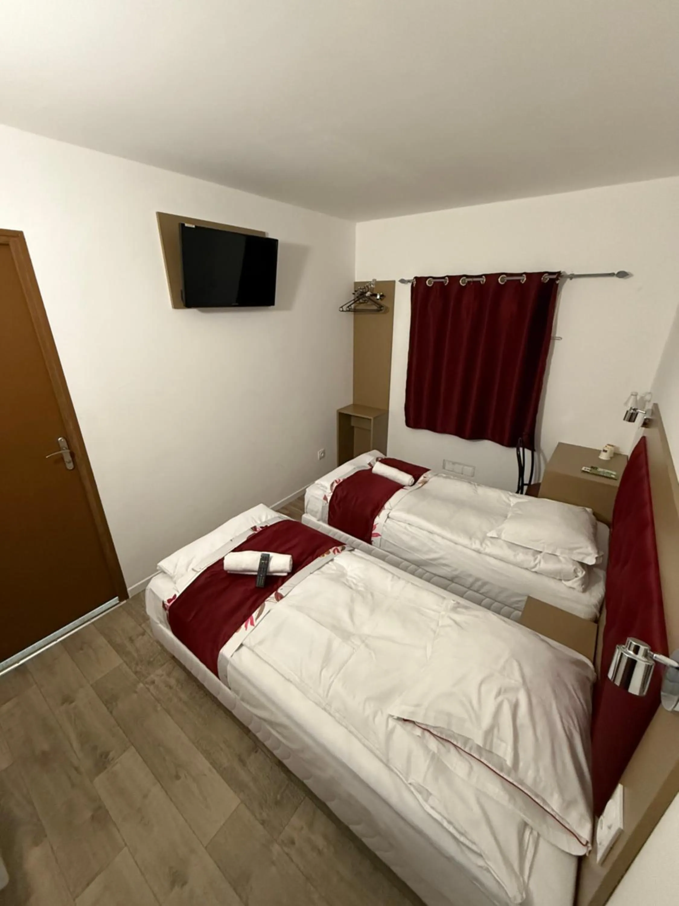 Bed in Fasthotel - Soissons Nord