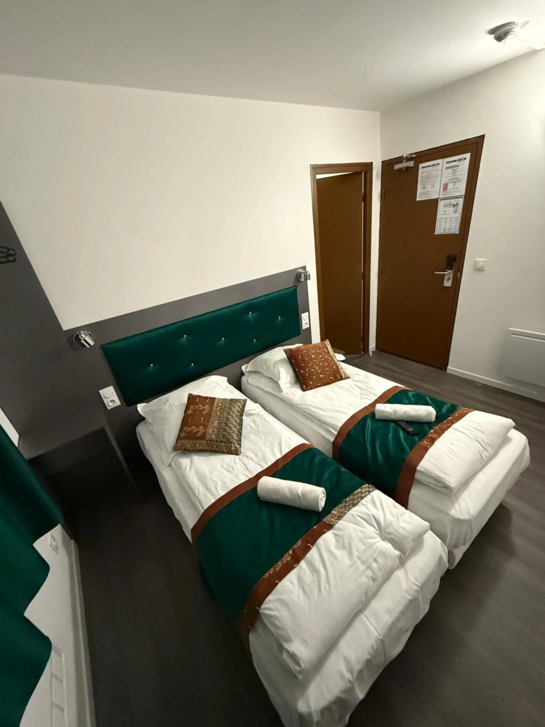 Bed in Fasthotel - Soissons Nord