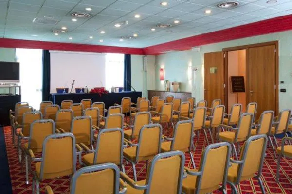 Meeting/conference room in Castagna Palace Hotel & Restaurant