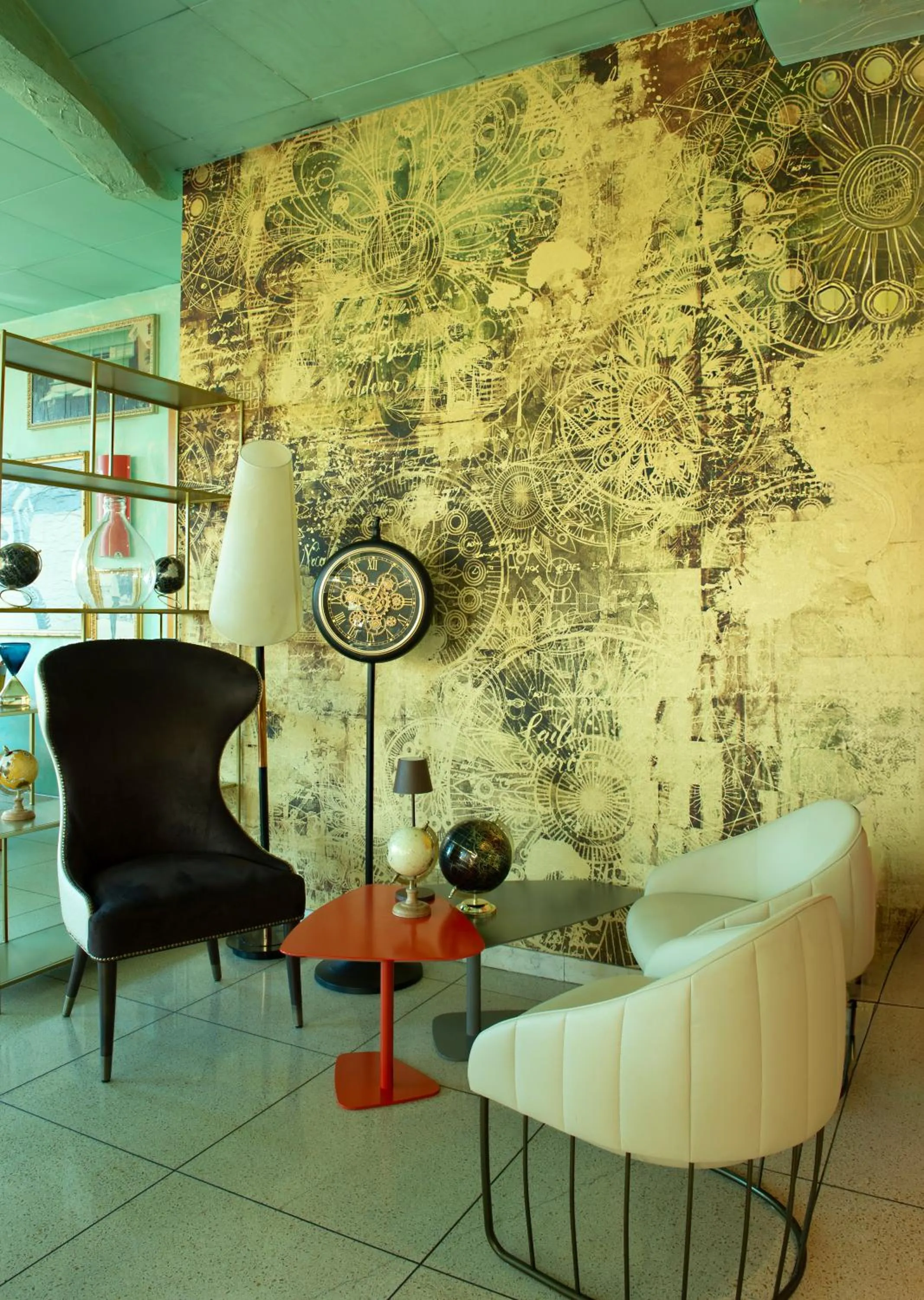 Restaurant/places to eat in Castagna Palace Hotel & Restaurant