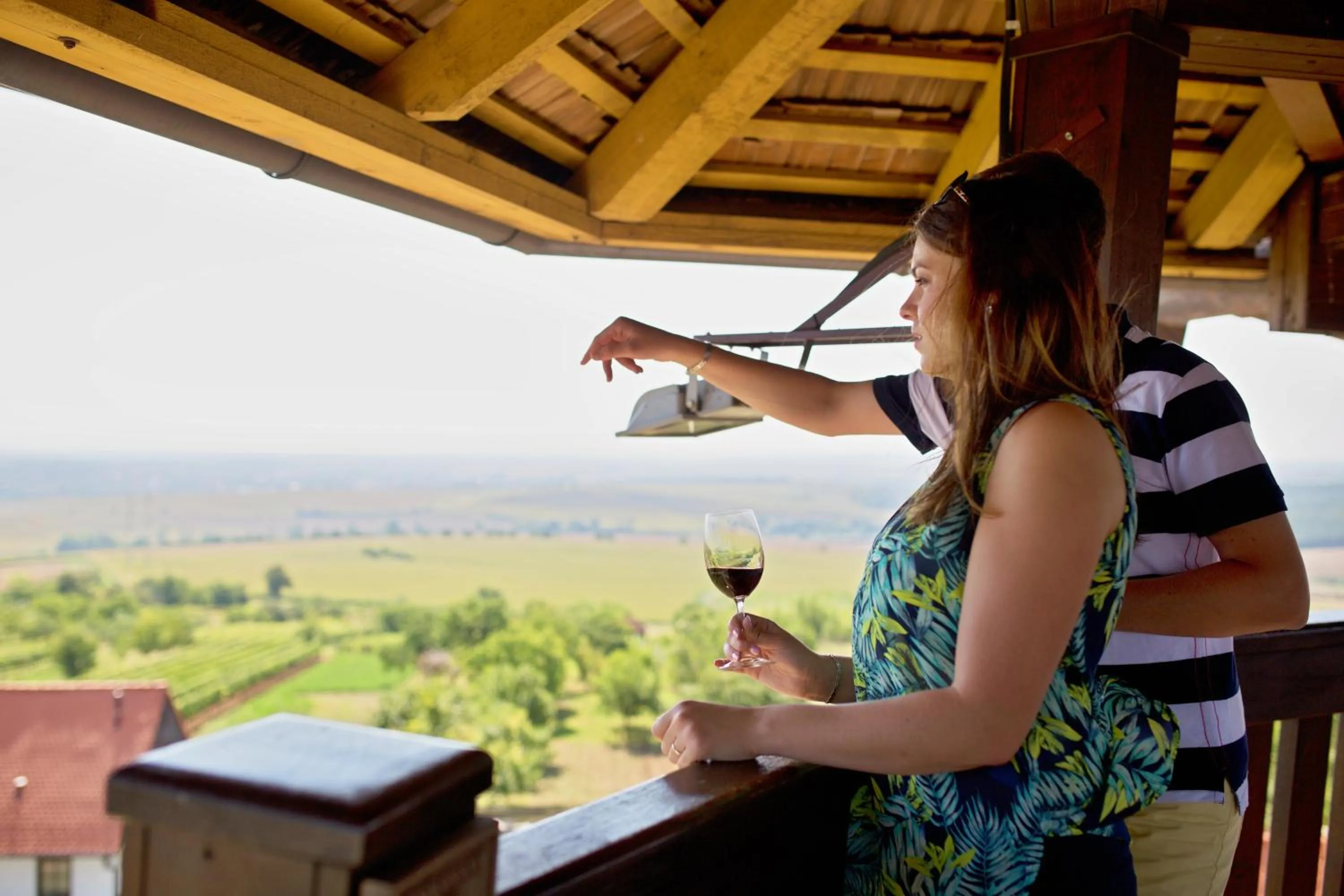 People in Bukovanský mlýn