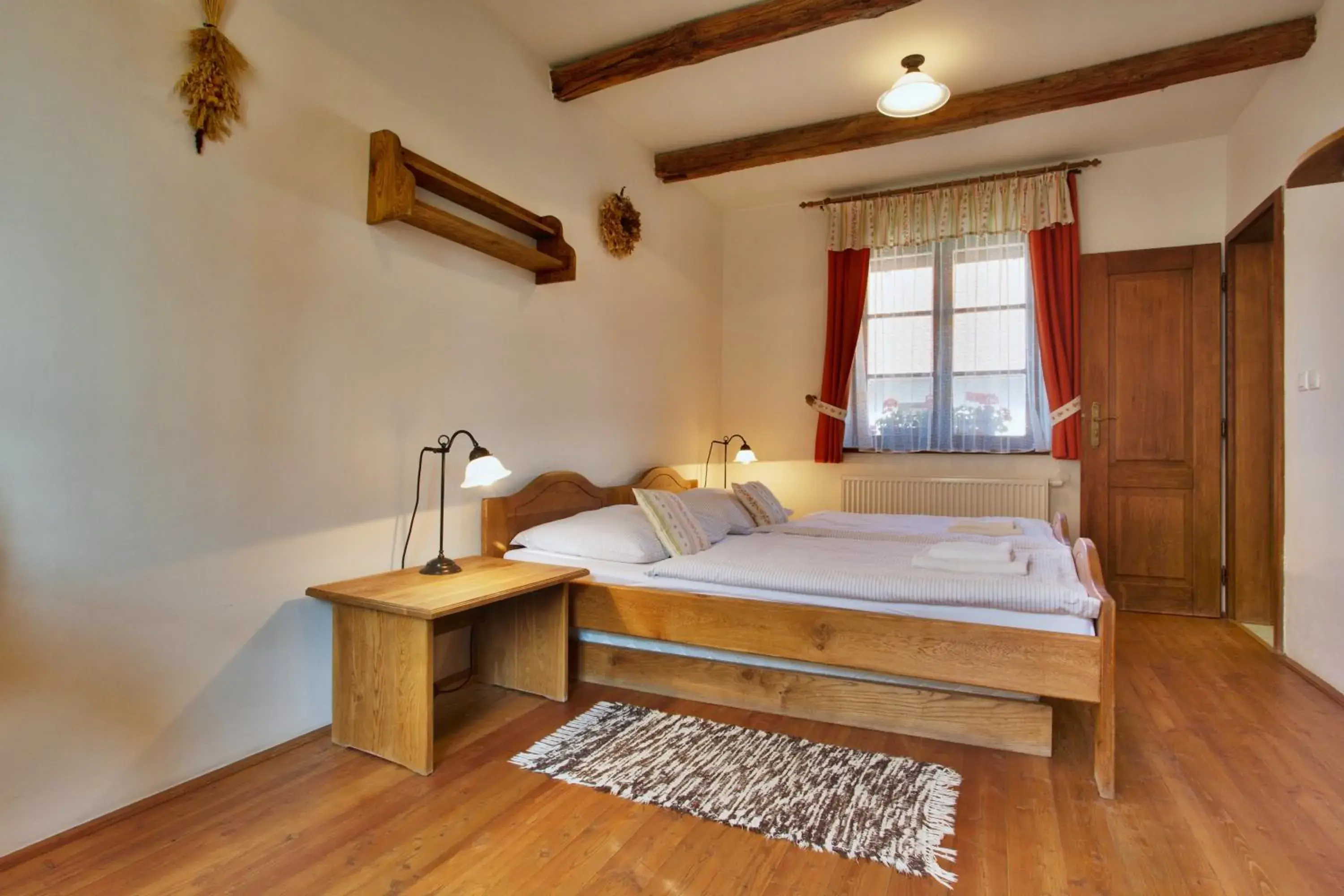 Double or Twin Room - single occupancy in Bukovanský mlýn Double or Twin Room - single occupancy in Bukovanský mlýn