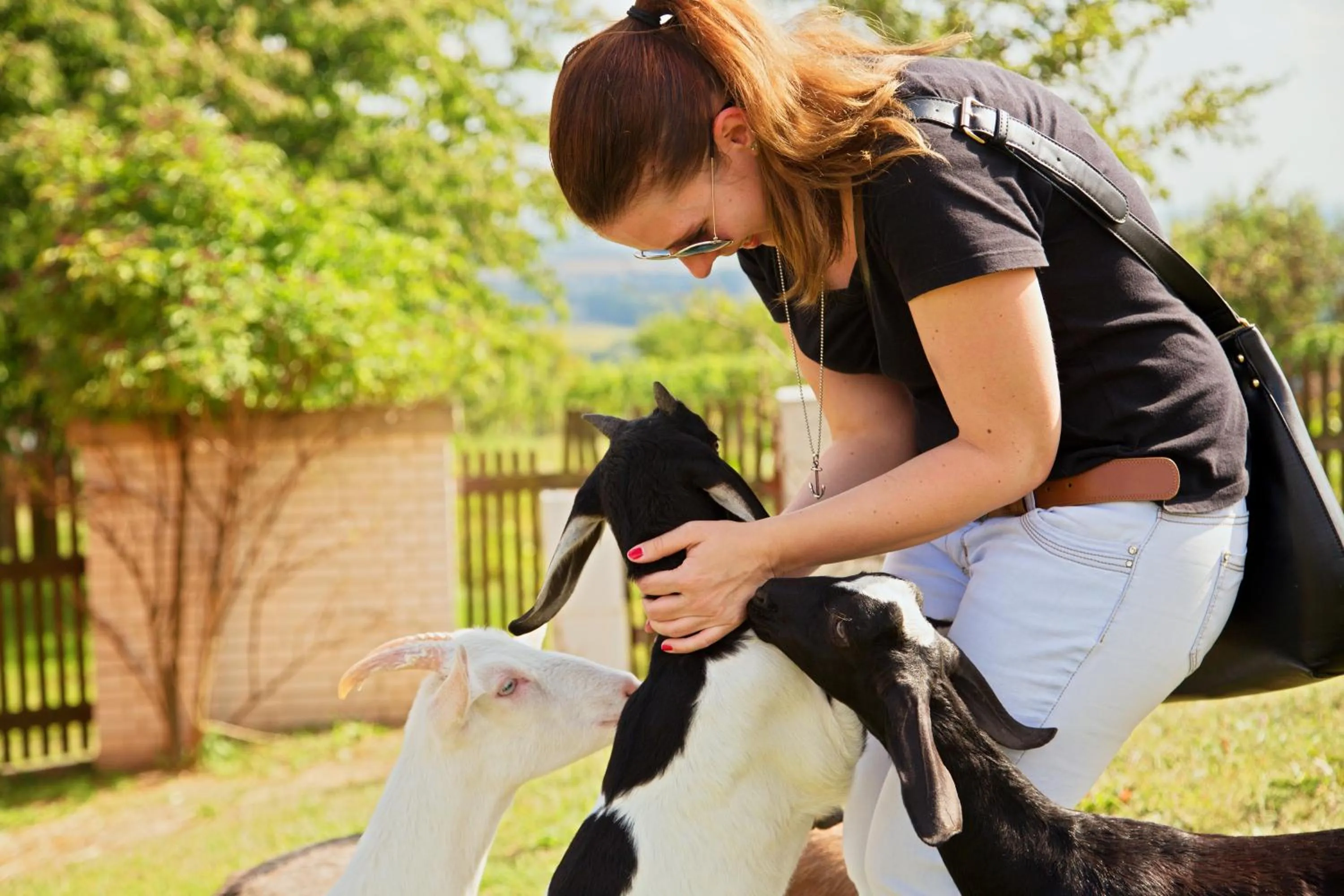 People in Bukovanský mlýn