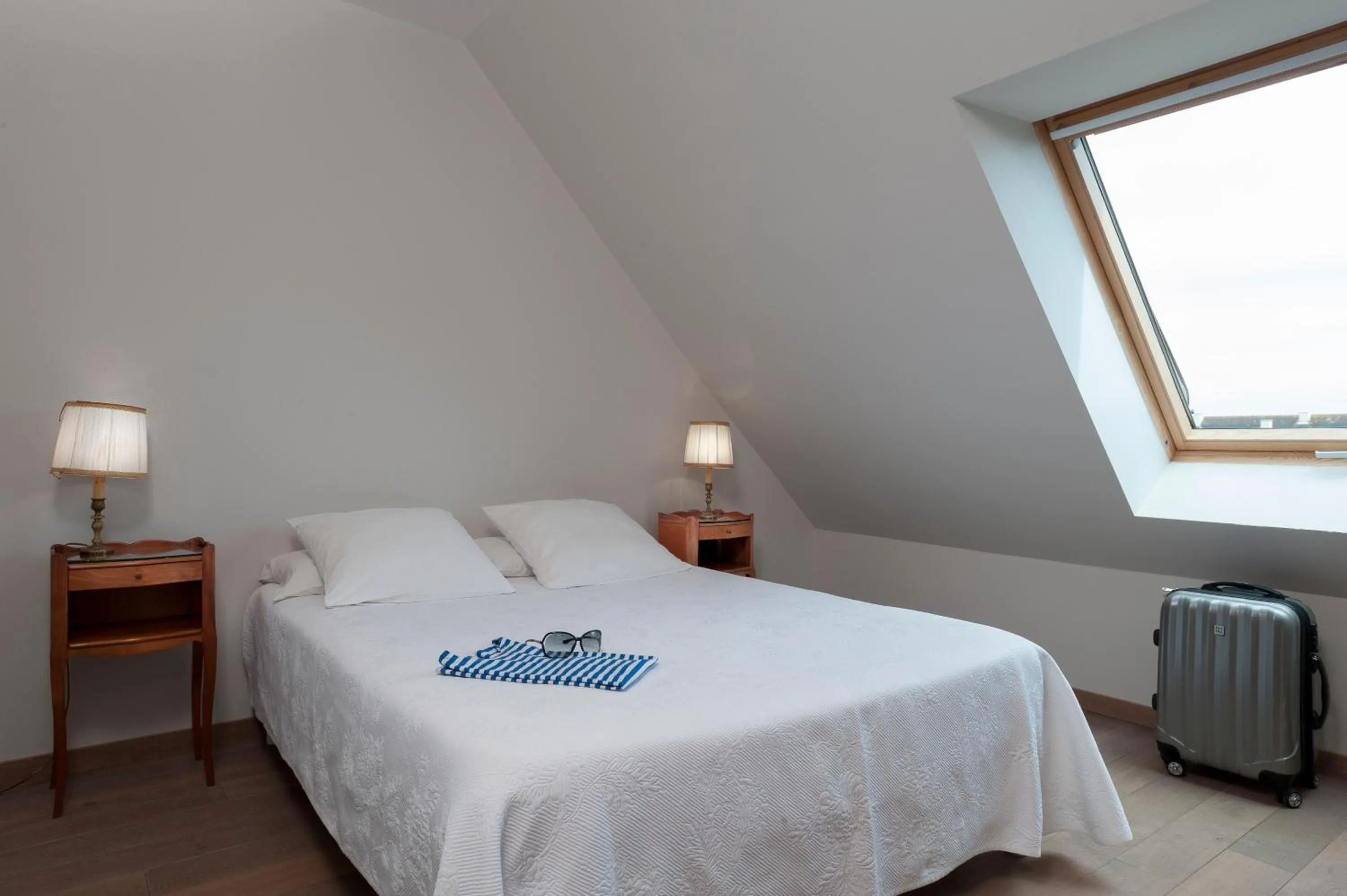 Bed in Résidence Le Vénète