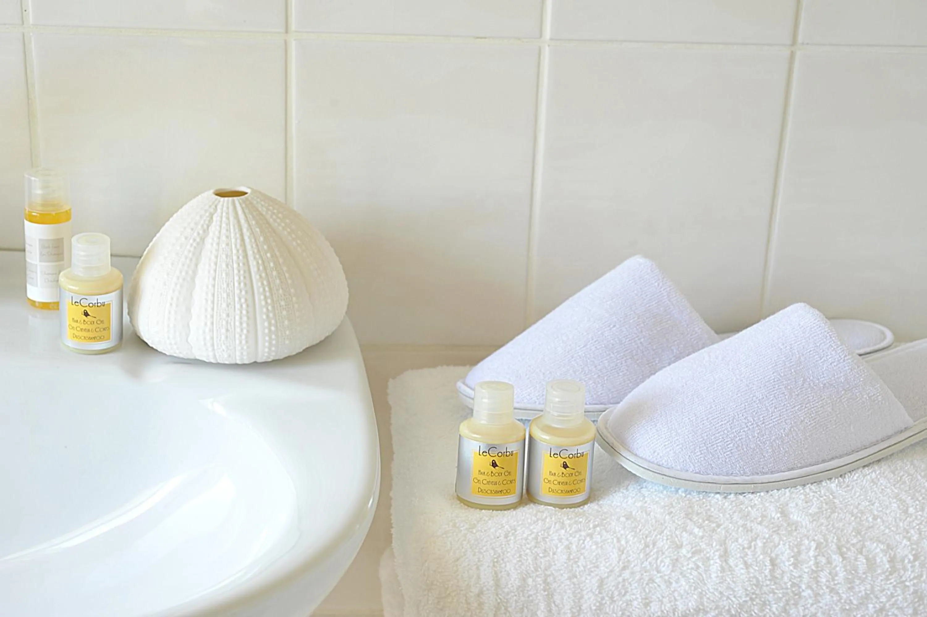 Bathroom in Résidence Le Vénète