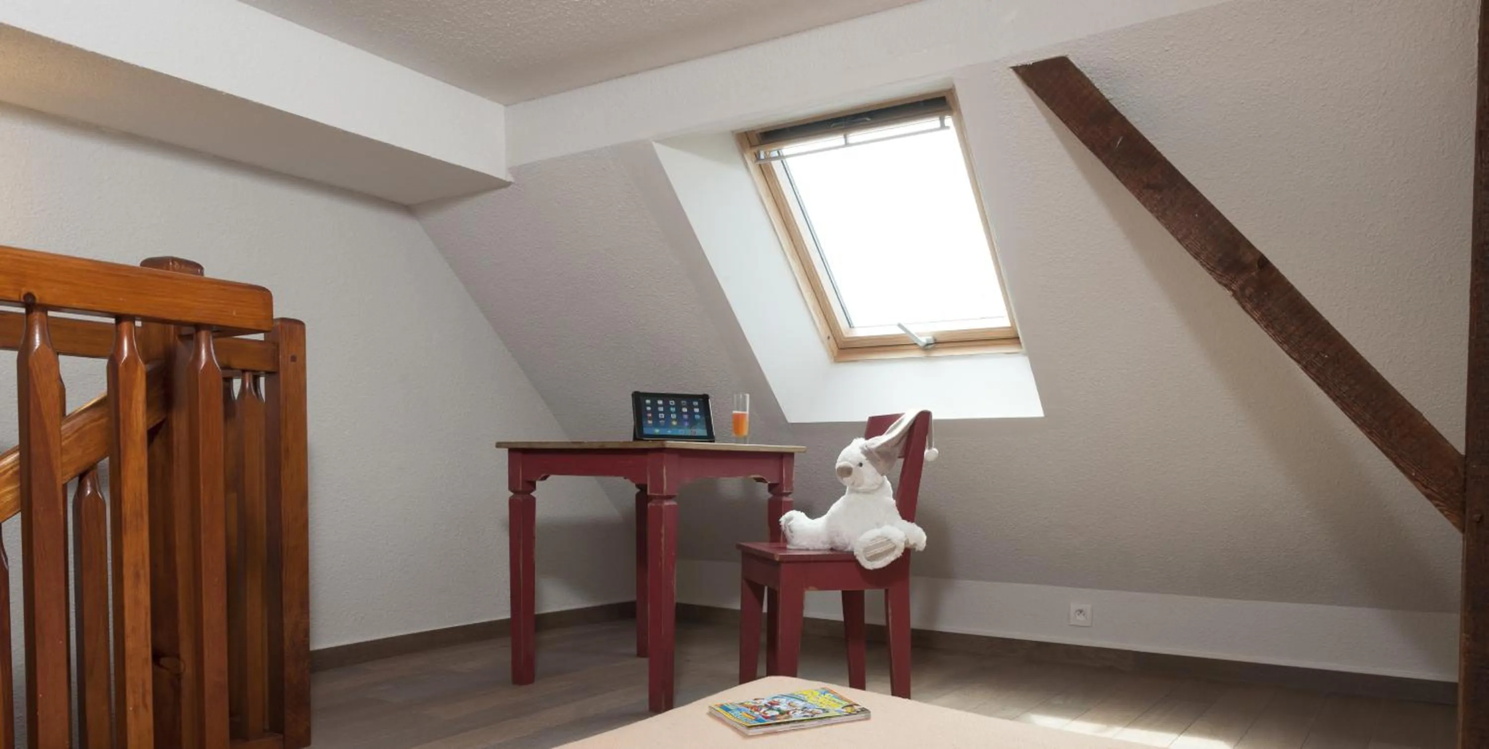 Bedroom, Bed in Résidence Le Vénète