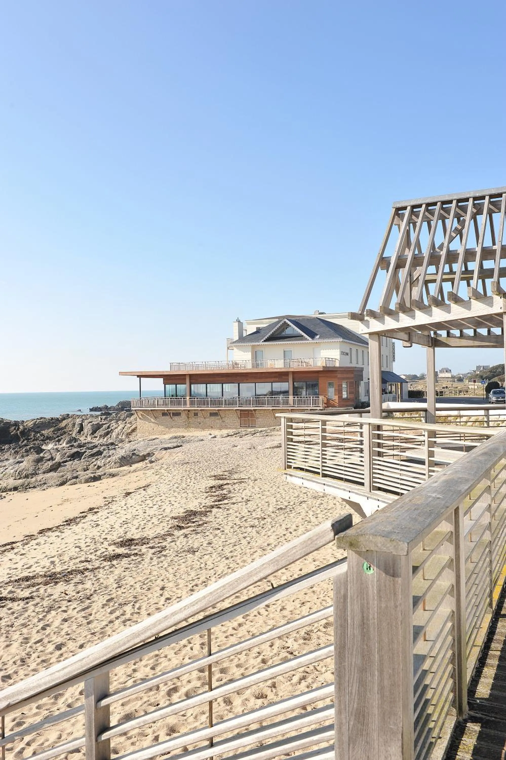 Area and facilities in Résidence Le Vénète