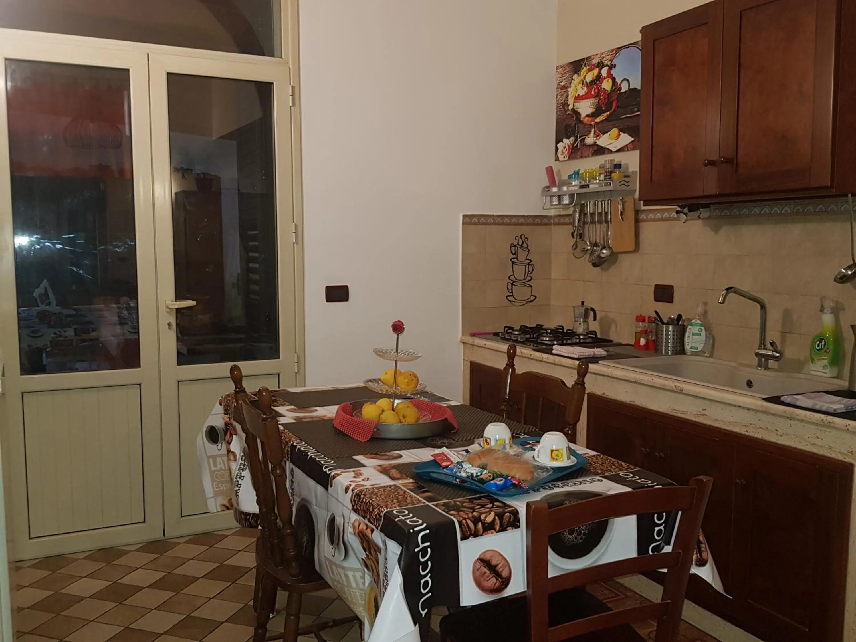 Casa Ròtre in the historic center of Palermo