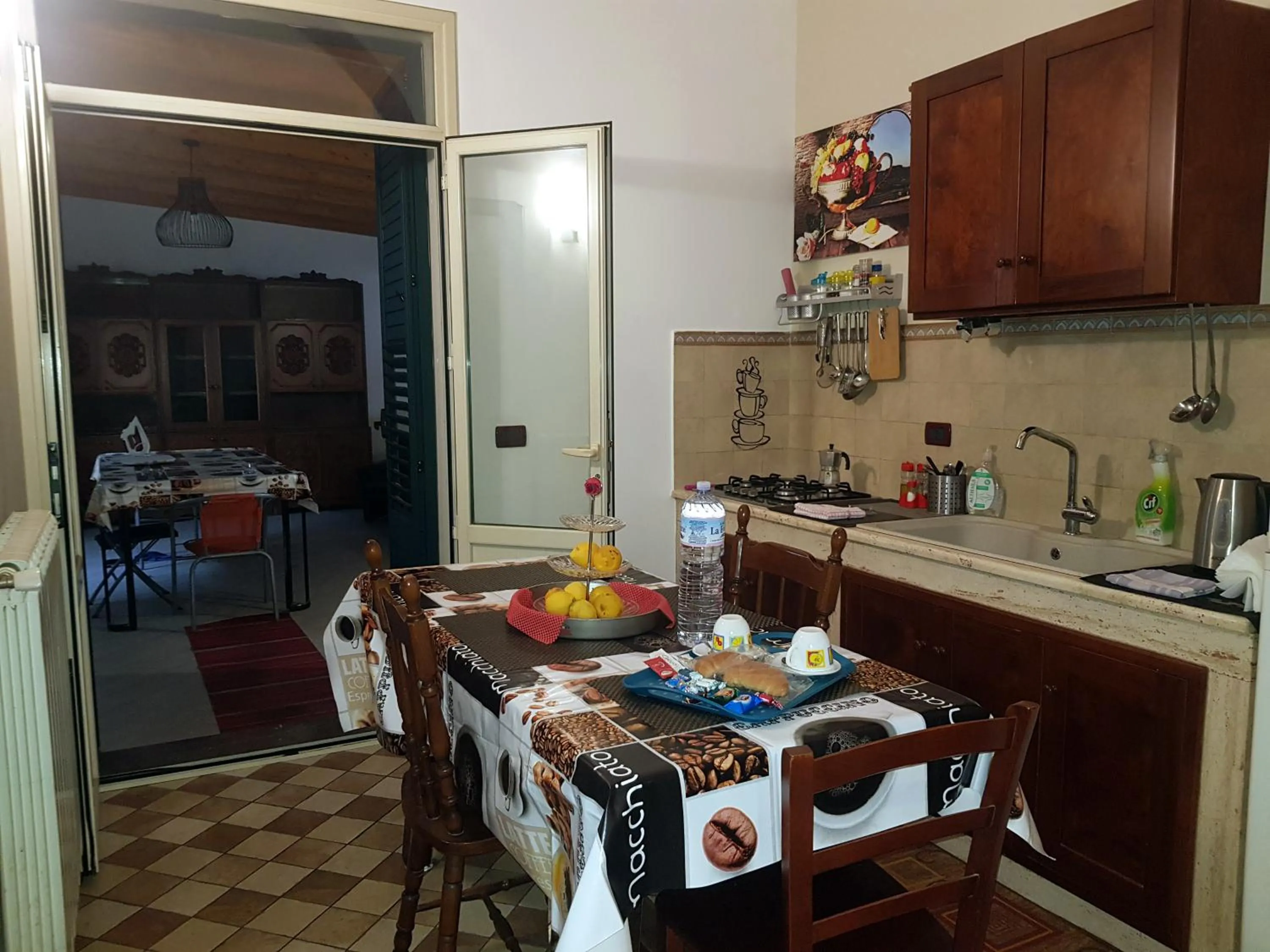 Casa Ròtre in the historic center of Palermo