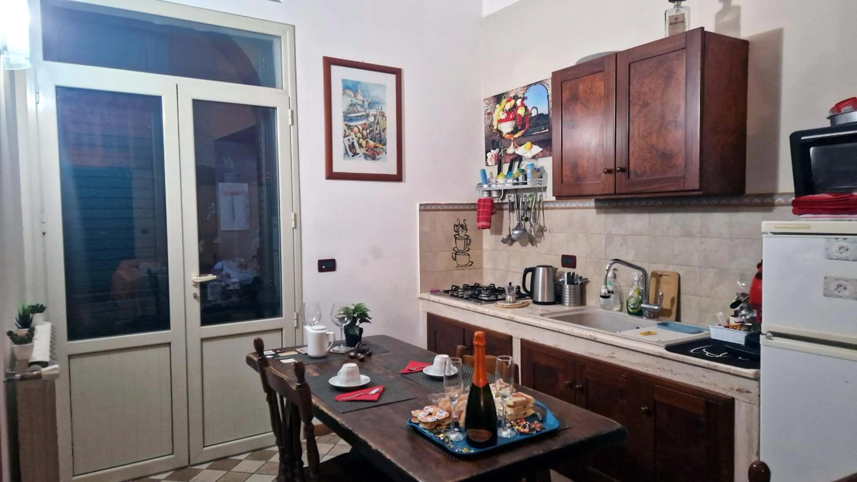 Casa Ròtre in the historic center of Palermo