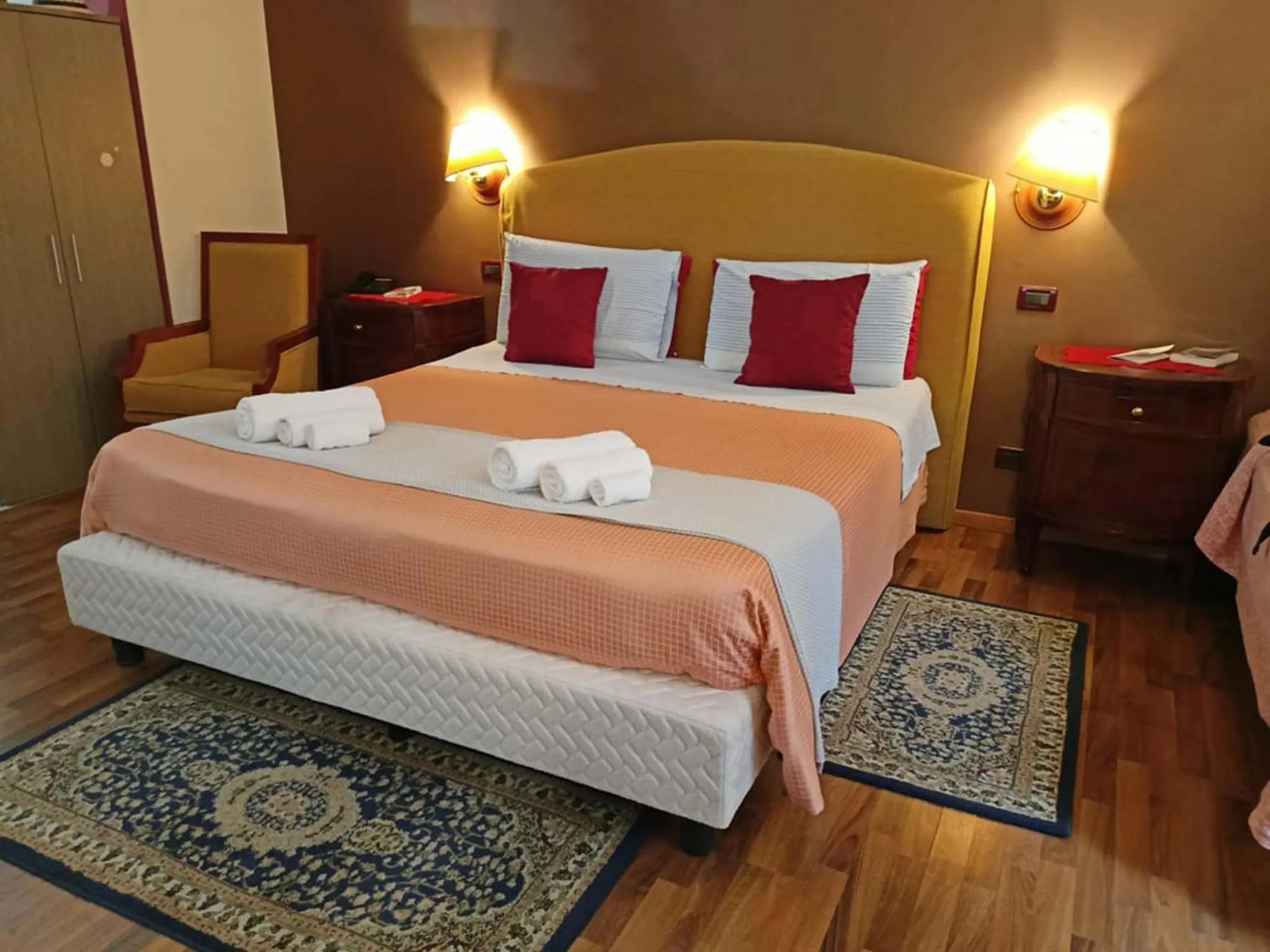 Casa Ròtre in the historic center of Palermo