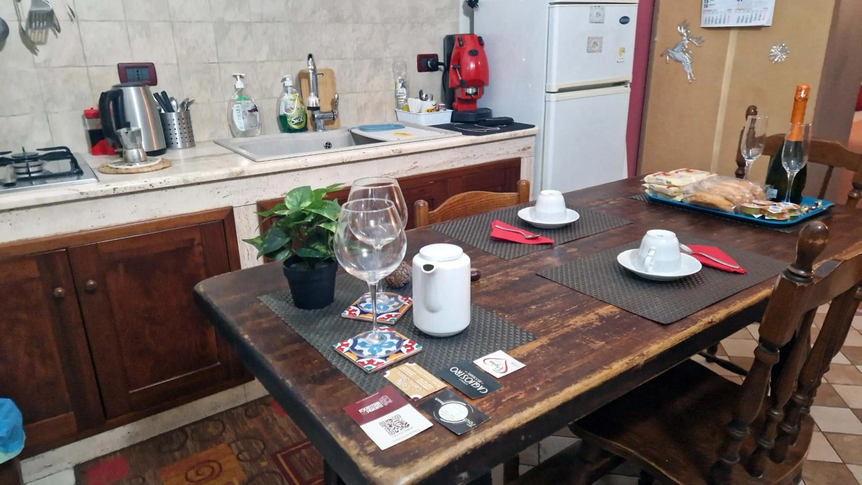 Casa Ròtre in the historic center of Palermo