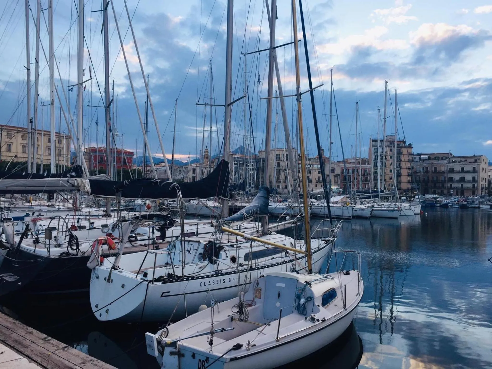 Casa Ròtre in the historic center of Palermo