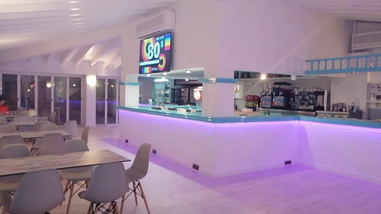 Lounge or bar in Aparthotel Holiday Center